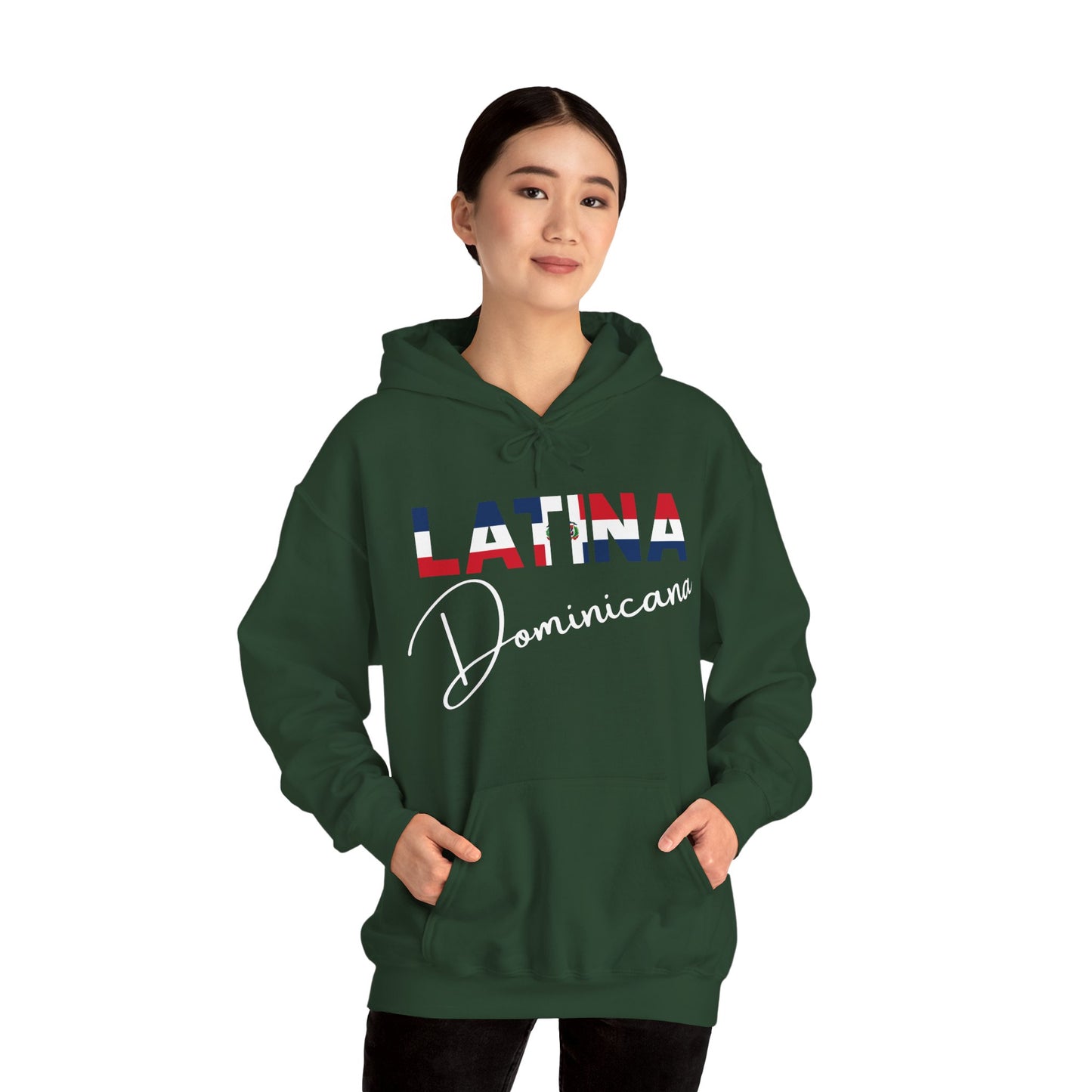 Latina Dominicana, Hoodie