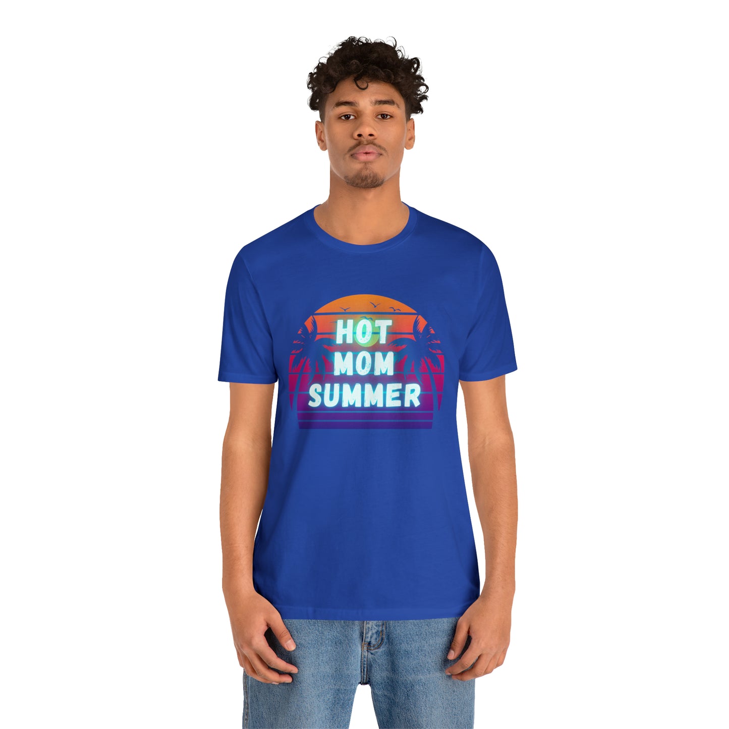 Hot Mom Summer, Shirt