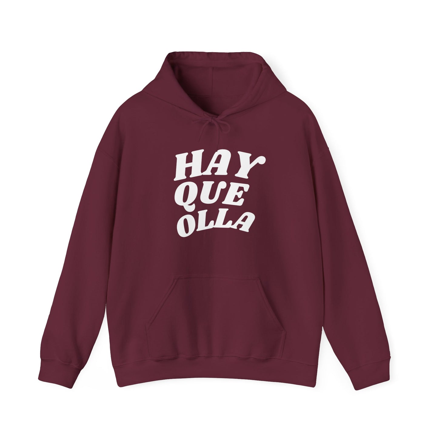 Hay Que Olla, Hoodie