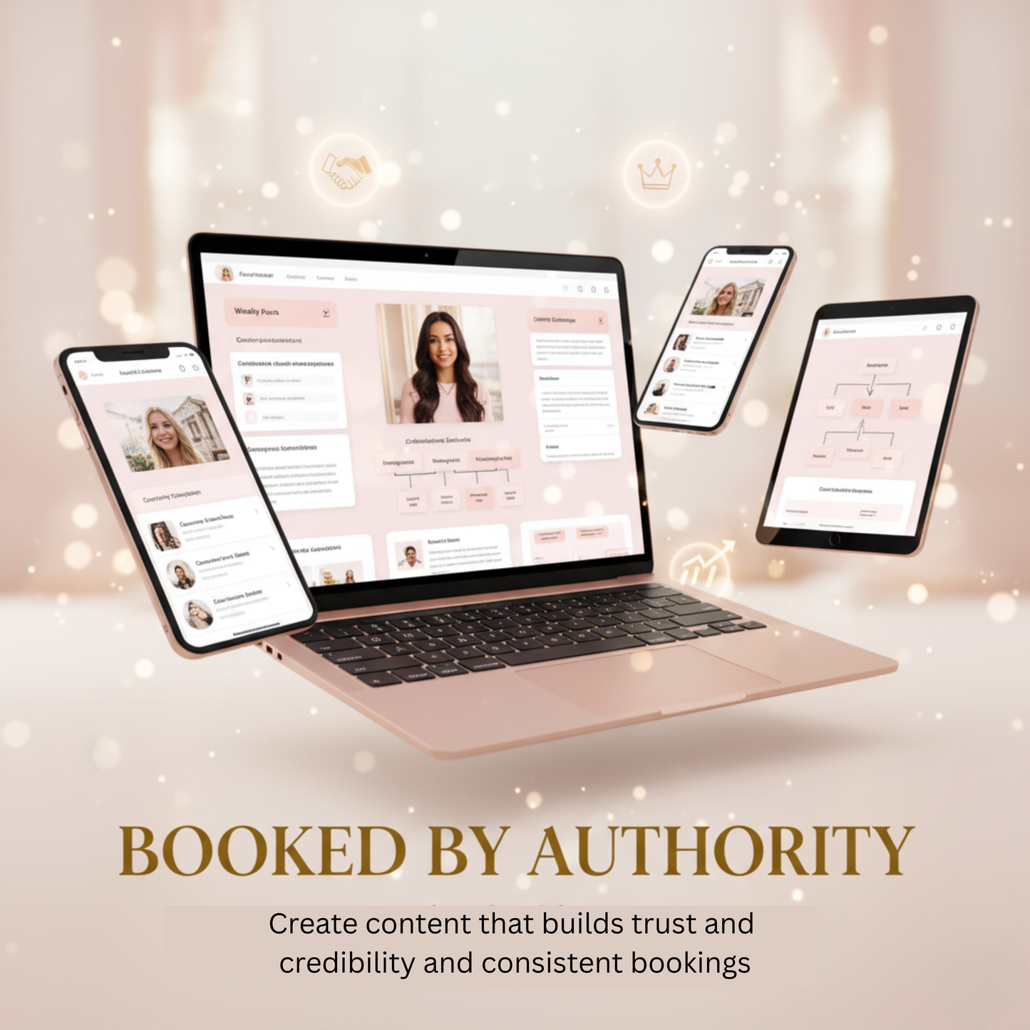Booked By Authority