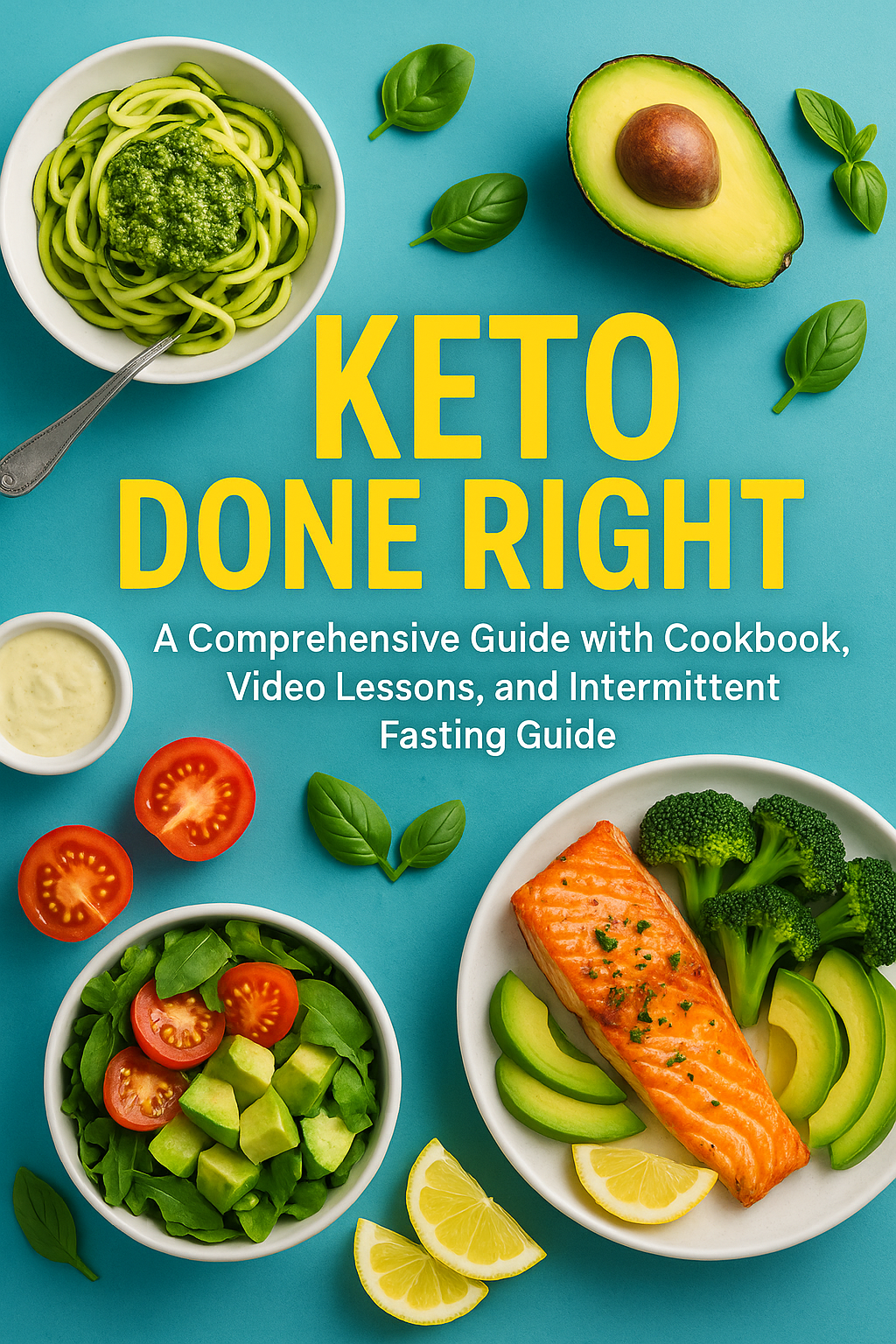 Keto Done Right, Digital Guide