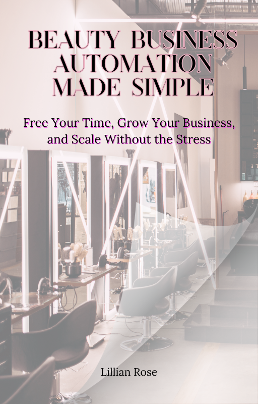 Beauty Business Automation Made Simple