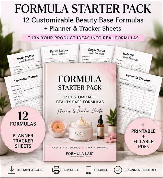 Formula Starter Pack
