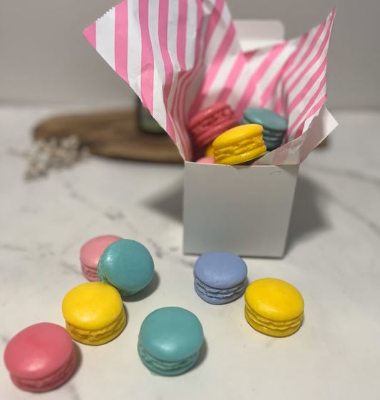 Macaron Candle Wax Melt
