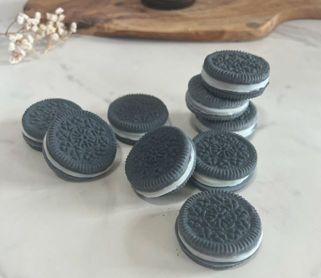 Candle Wax Melt Sample
