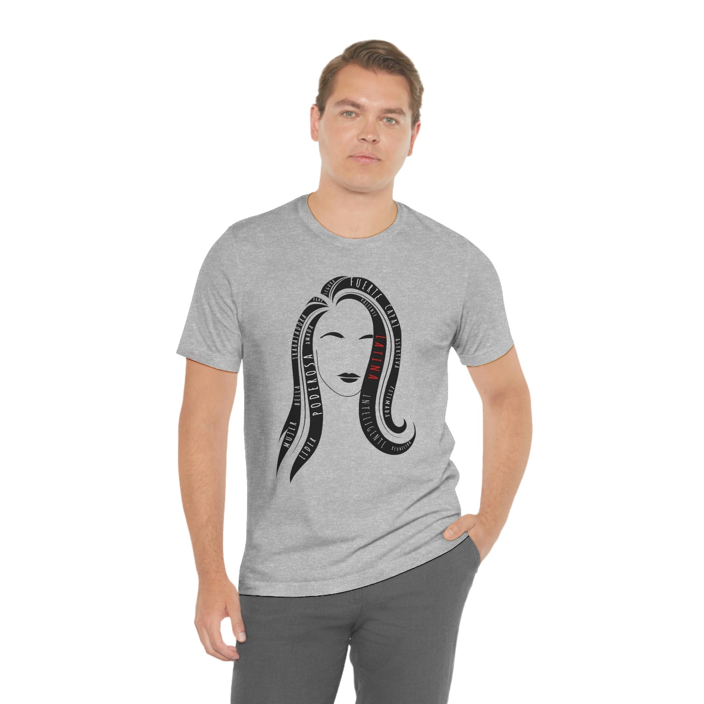 Fuerza Latina, Shirt