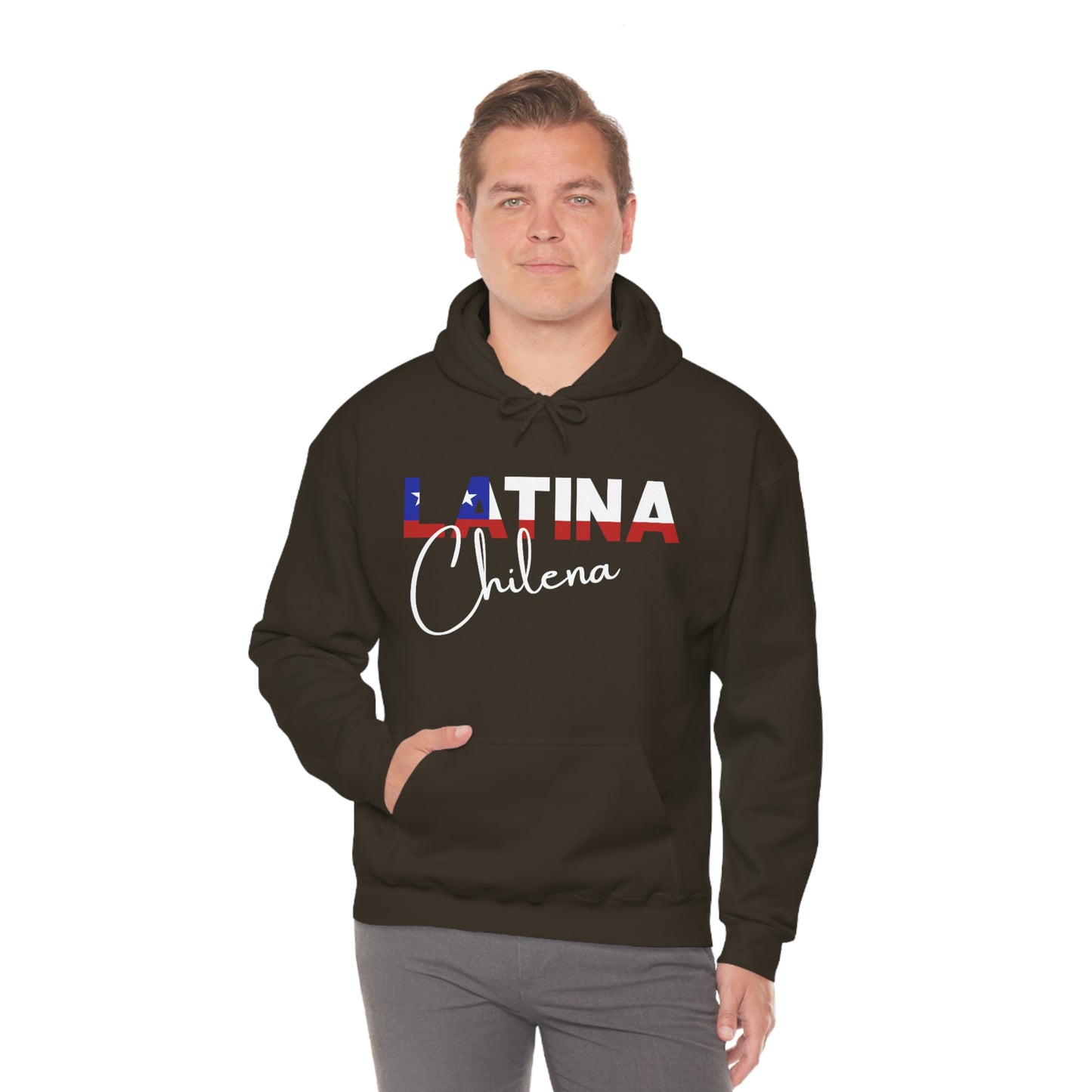 Latina Chilena, Hoodie