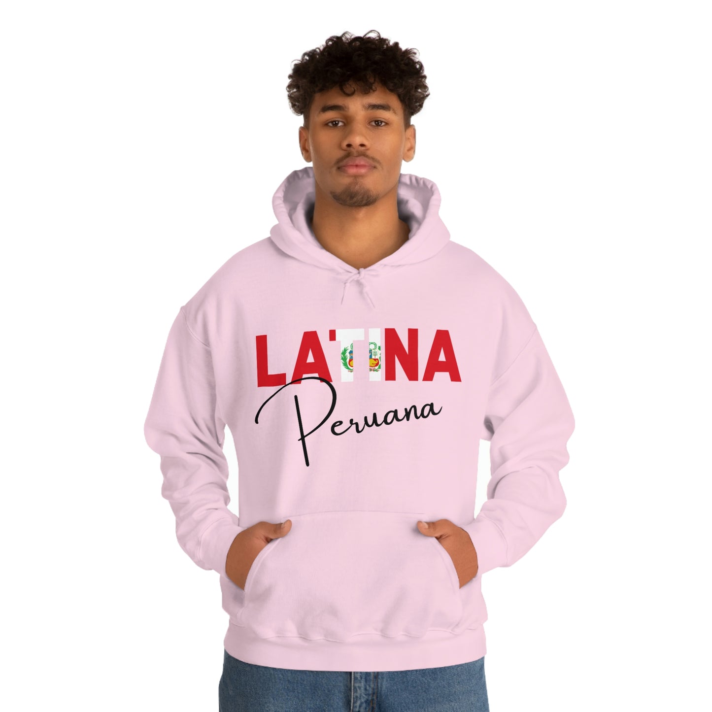 Latina Peruana, Hoodie