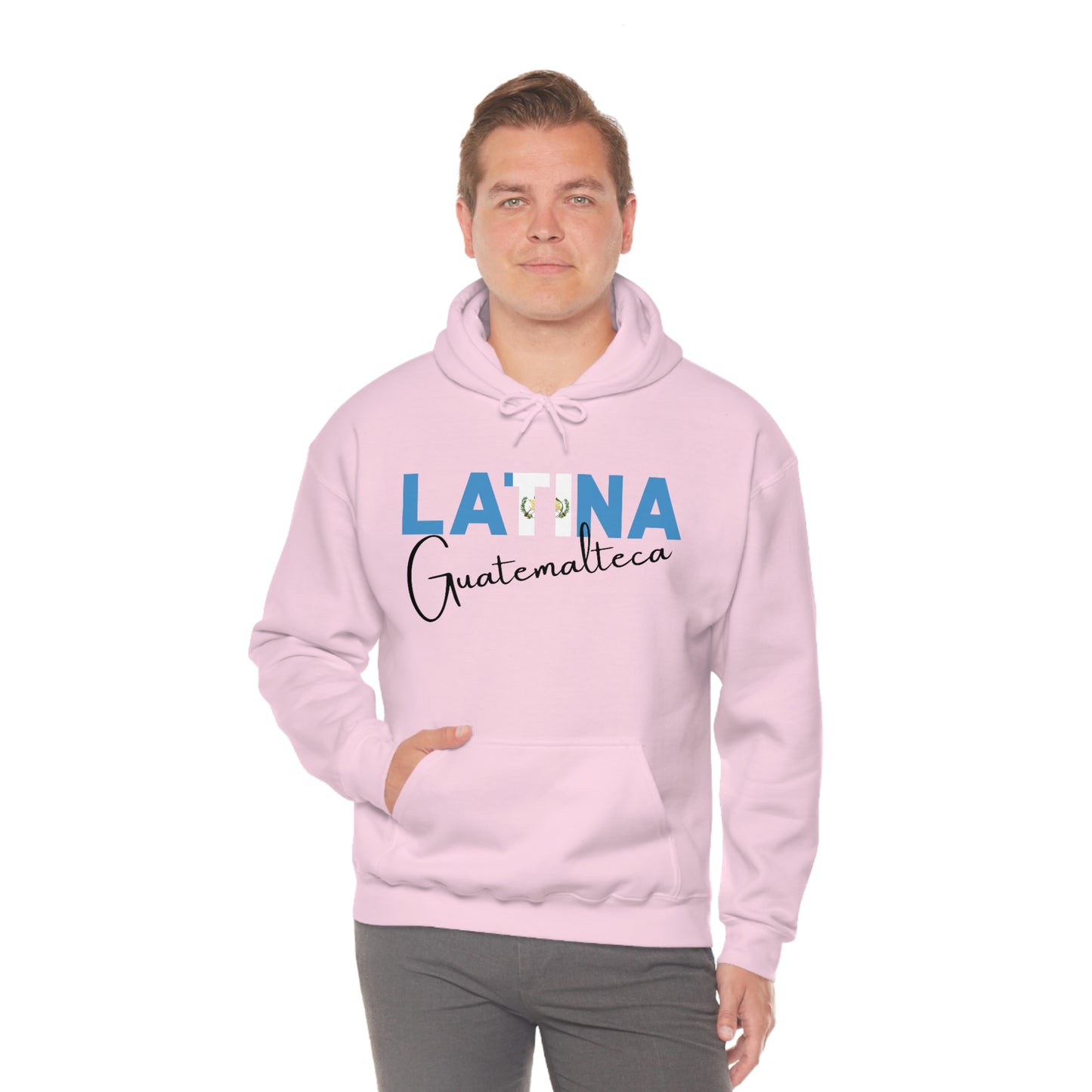 Latina Guatemalteca, Hoodie