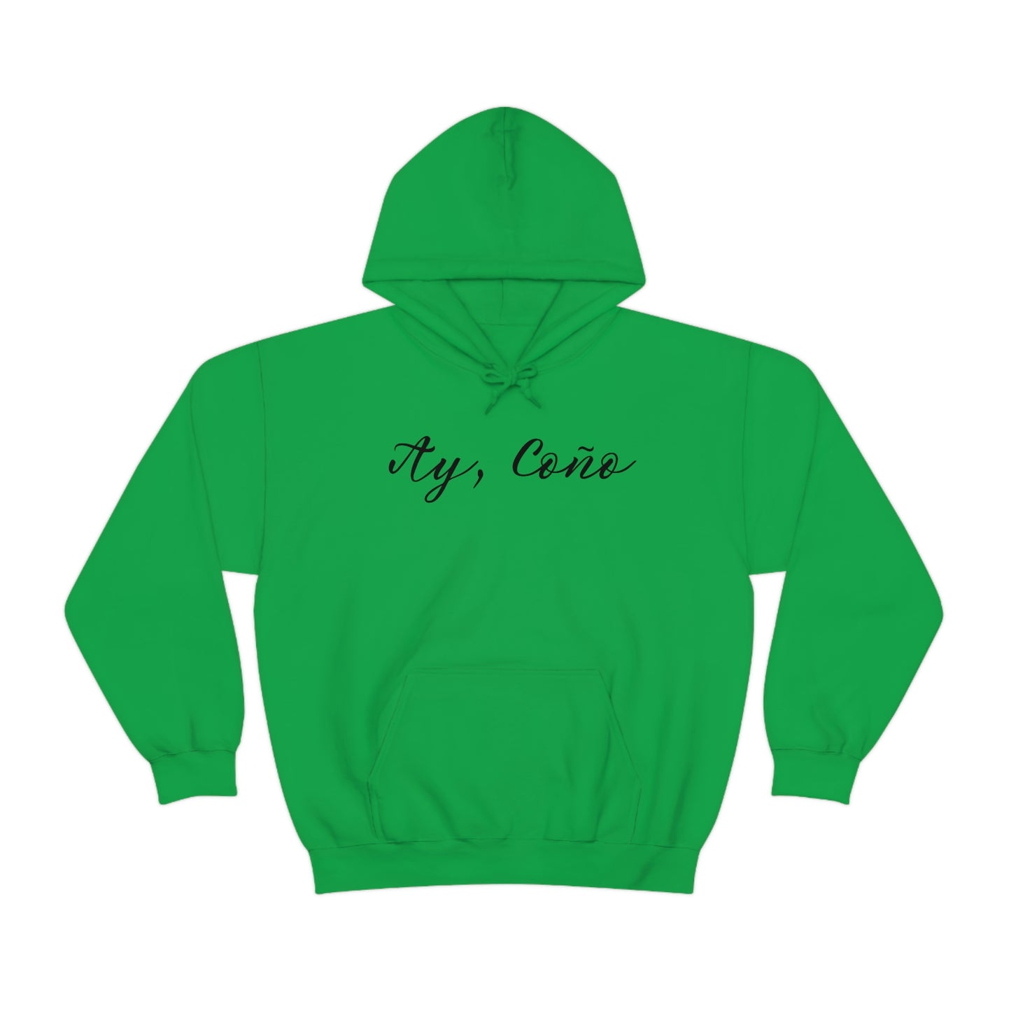 Ay Coño, Hoodie