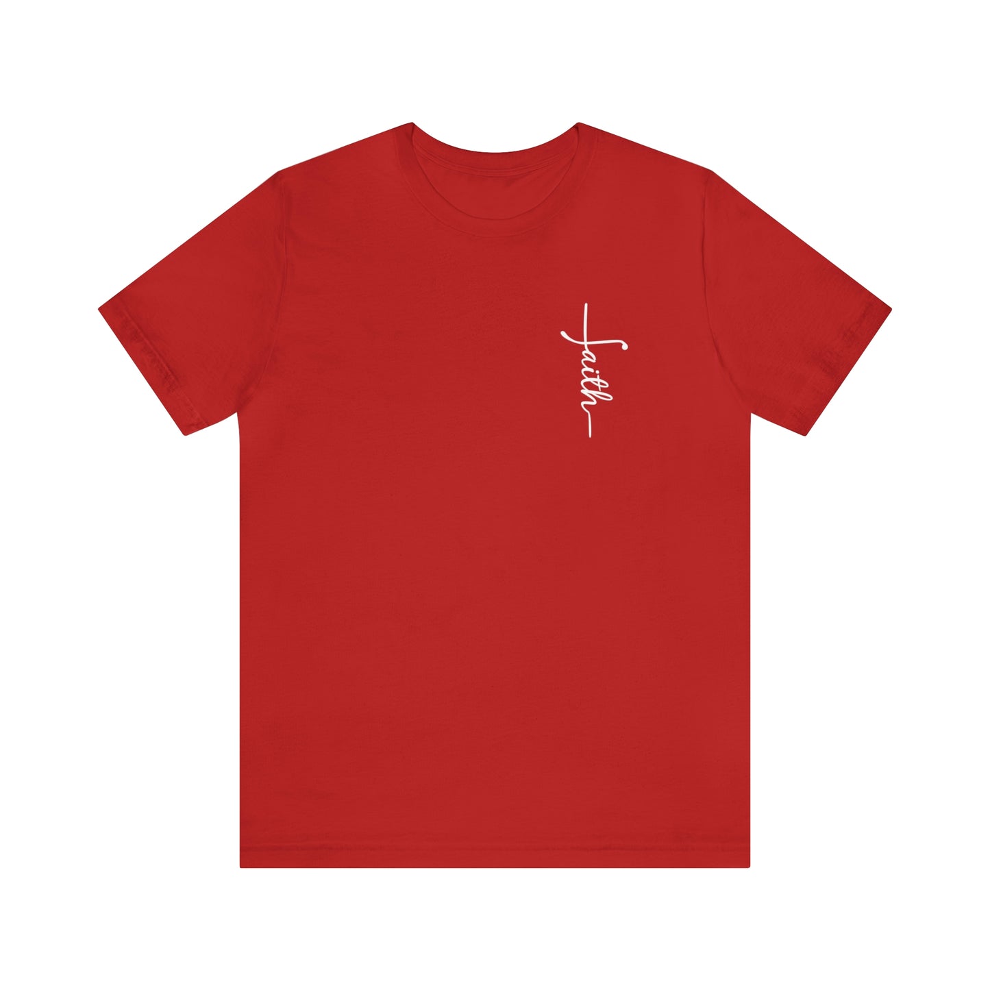 Hebrew 11:1 Shirt