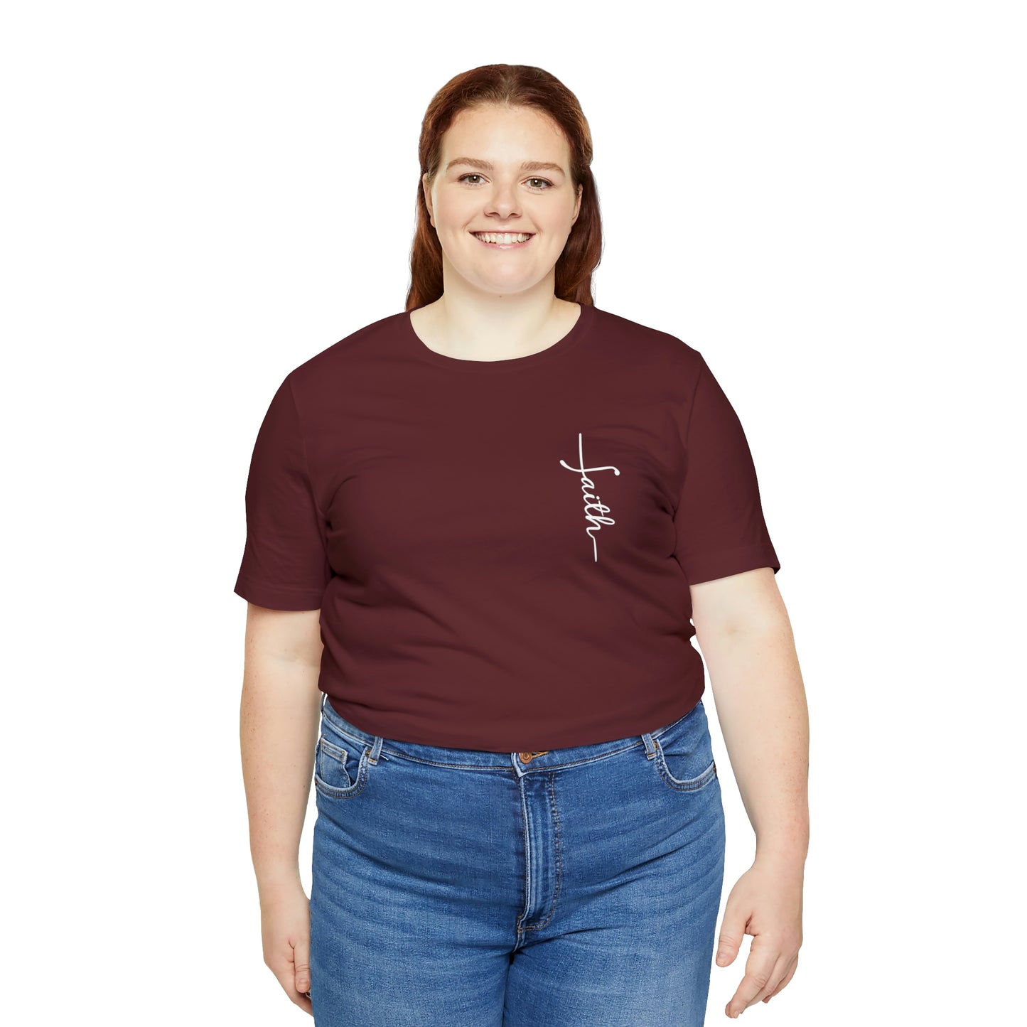 Hebrew 11:1 Shirt