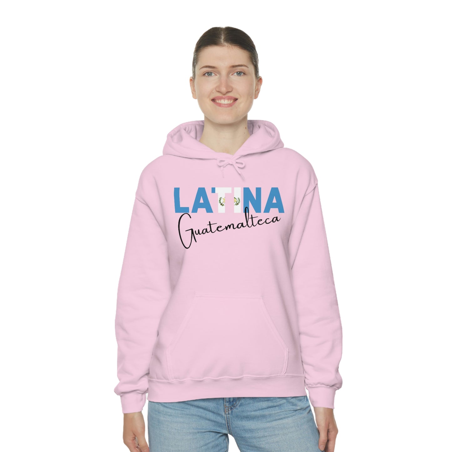 Latina Guatemalteca, Hoodie