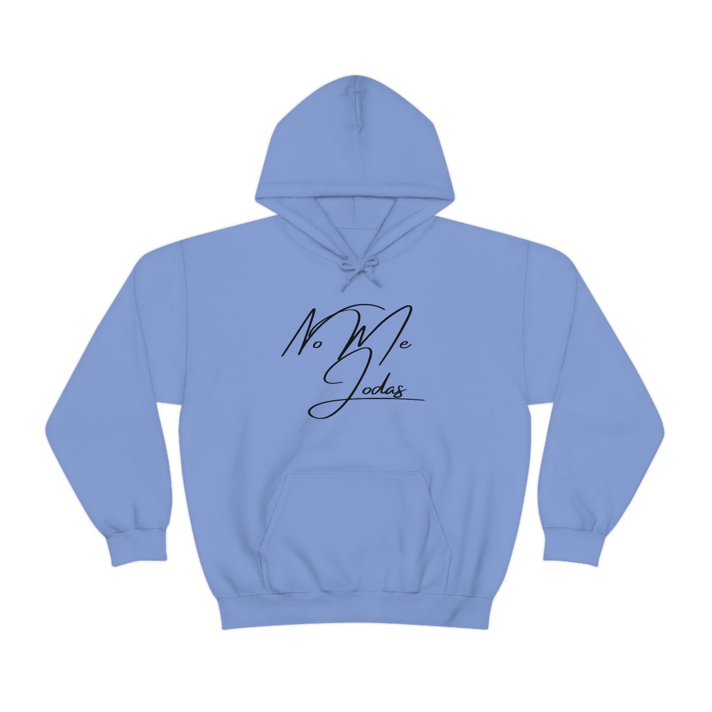 No Me Jodas, Hoodie