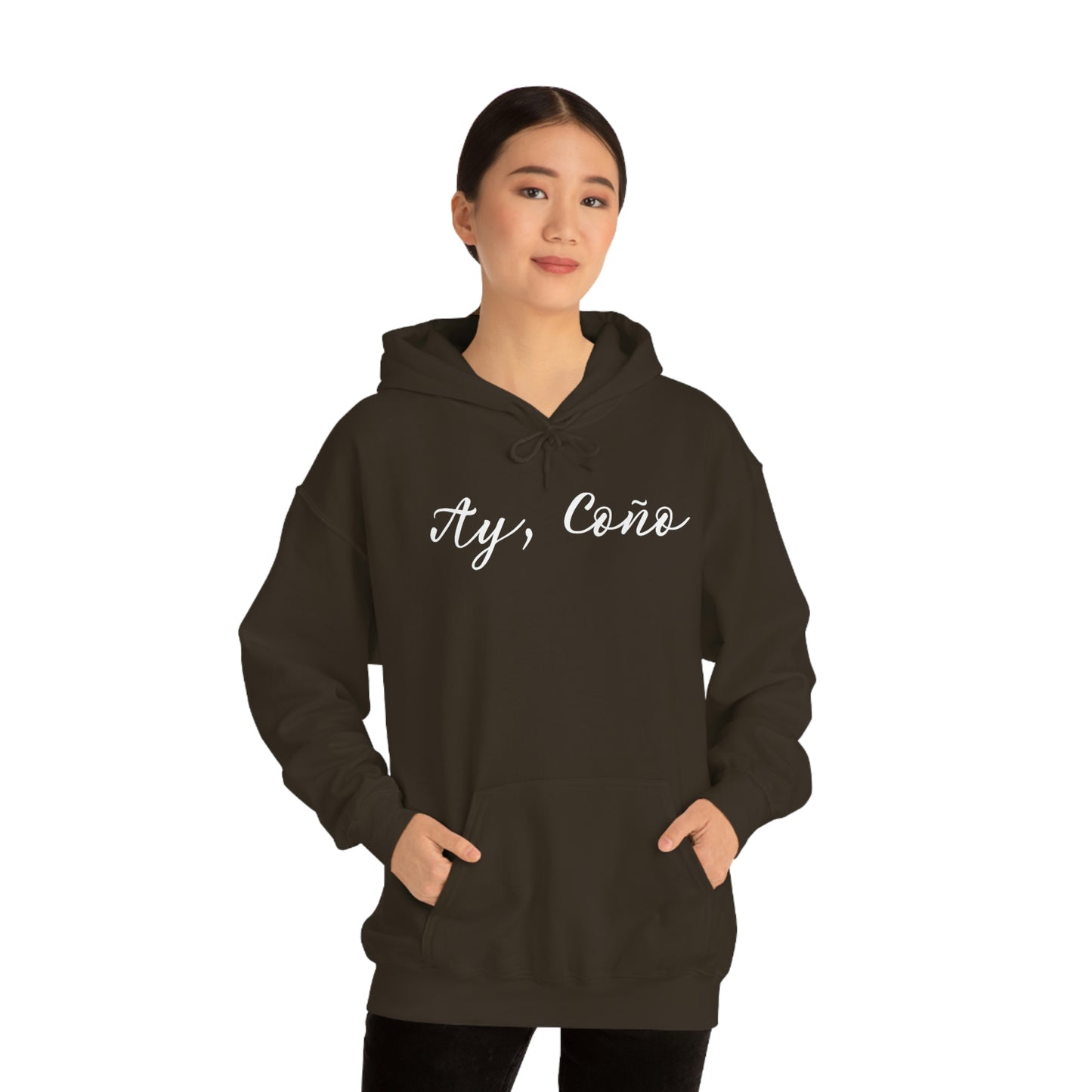 Ay, Coño Hoodie