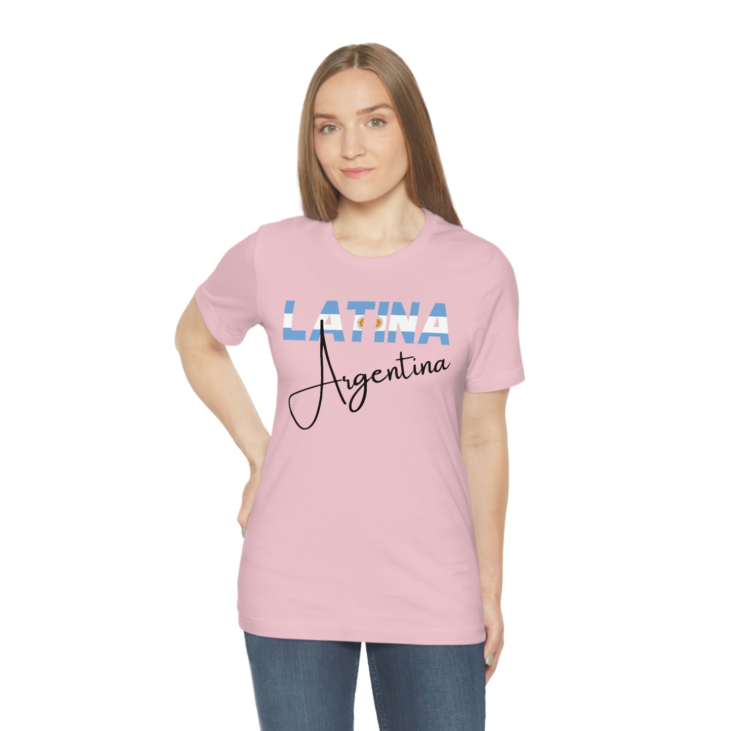 Latina Argentina, Shirt