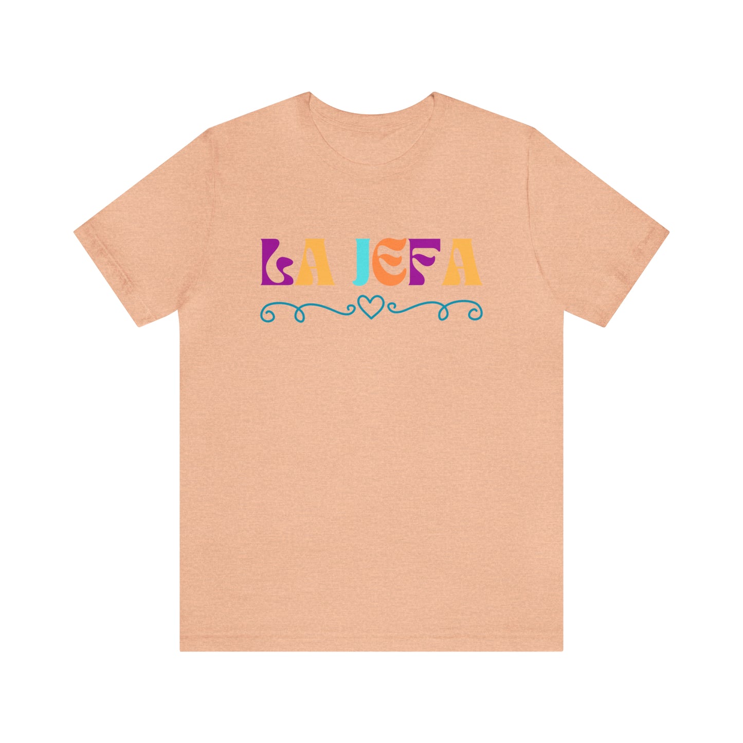La Jefa, Shirt