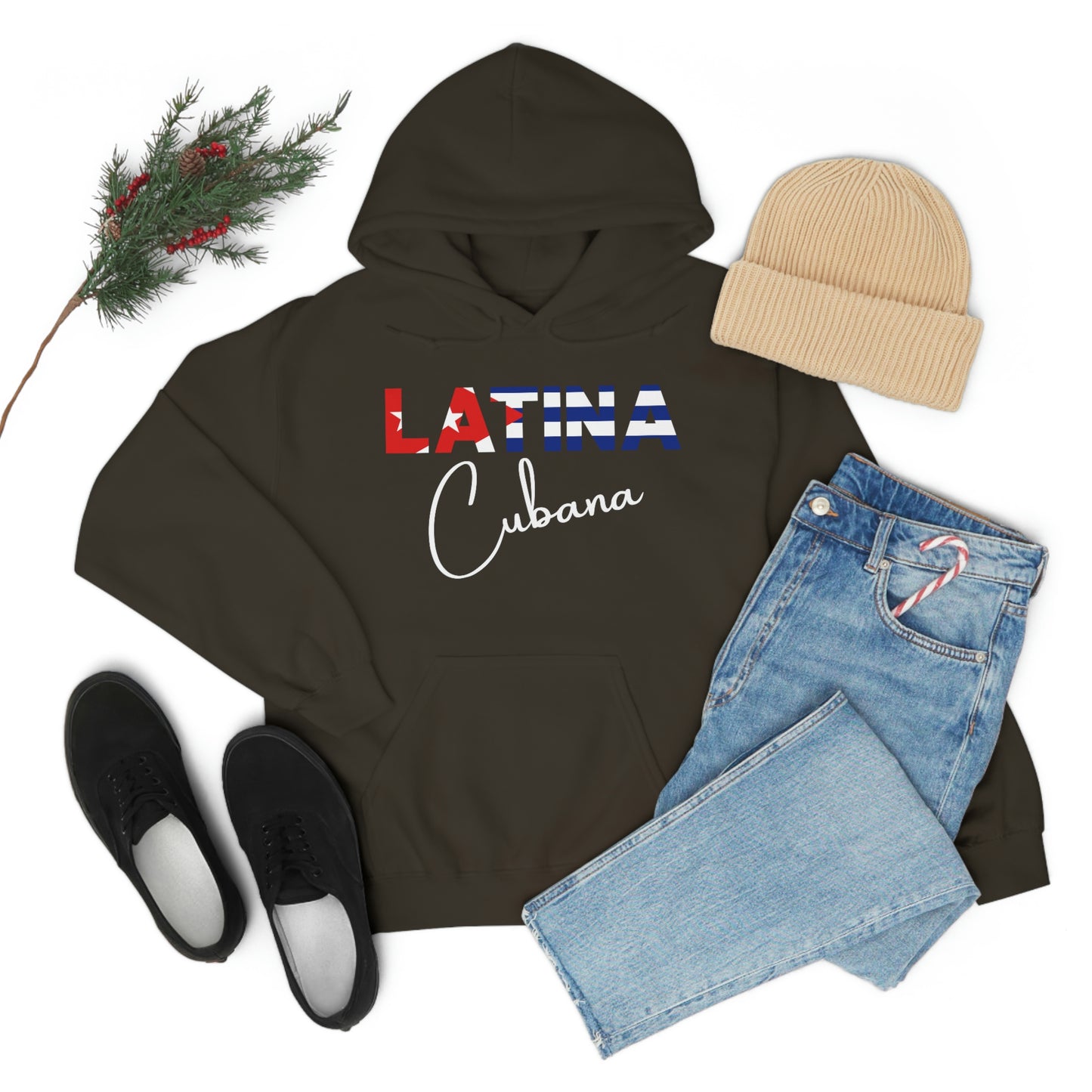 Latina Cubana, Hoodie