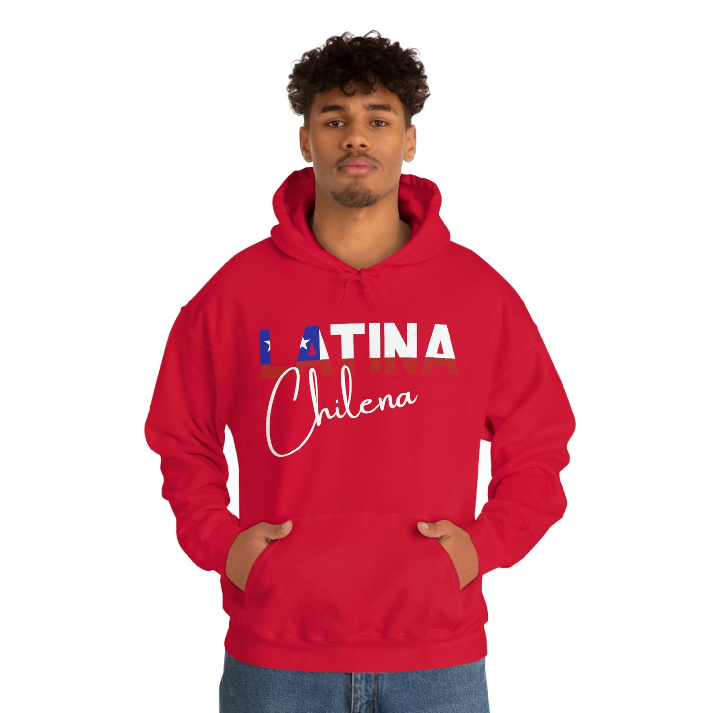 Latina Chilena, Hoodie