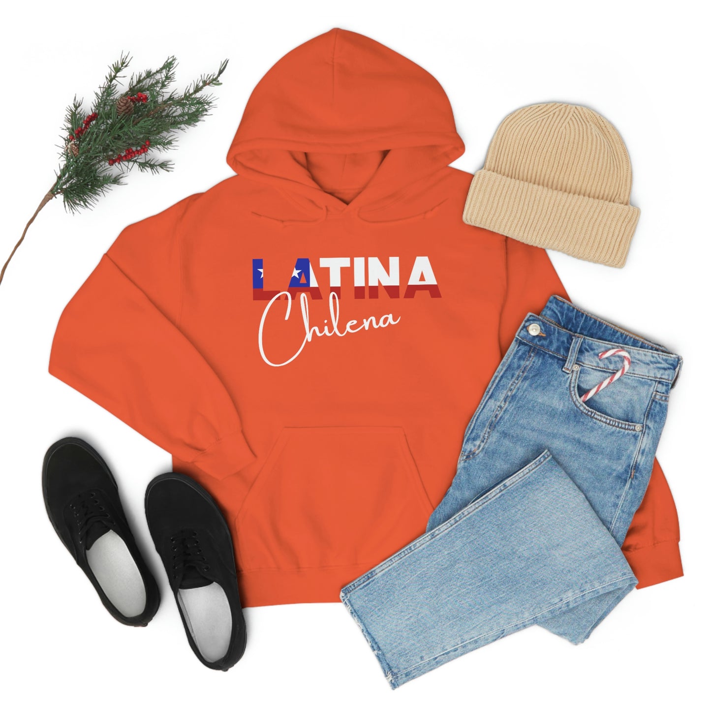 Latina Chilena, Hoodie