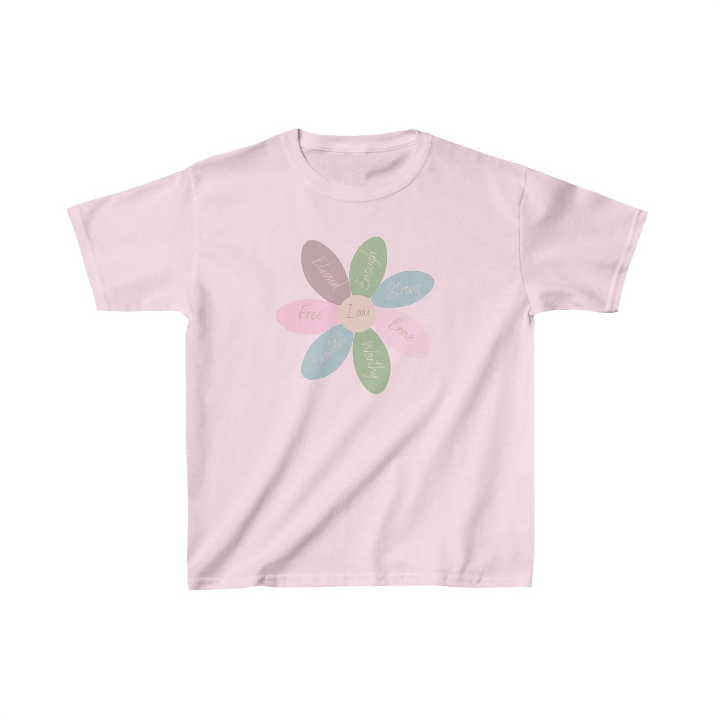 I Am, Kids Tee