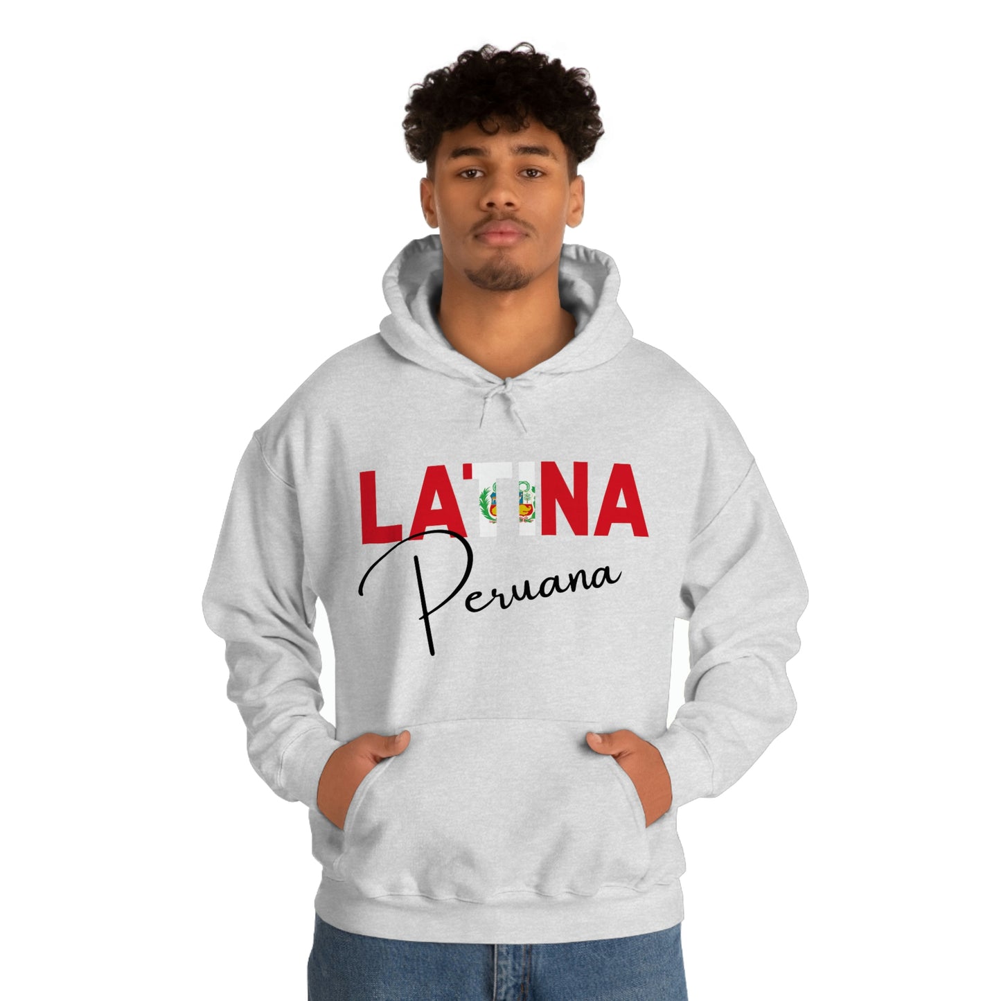 Latina Peruana, Hoodie
