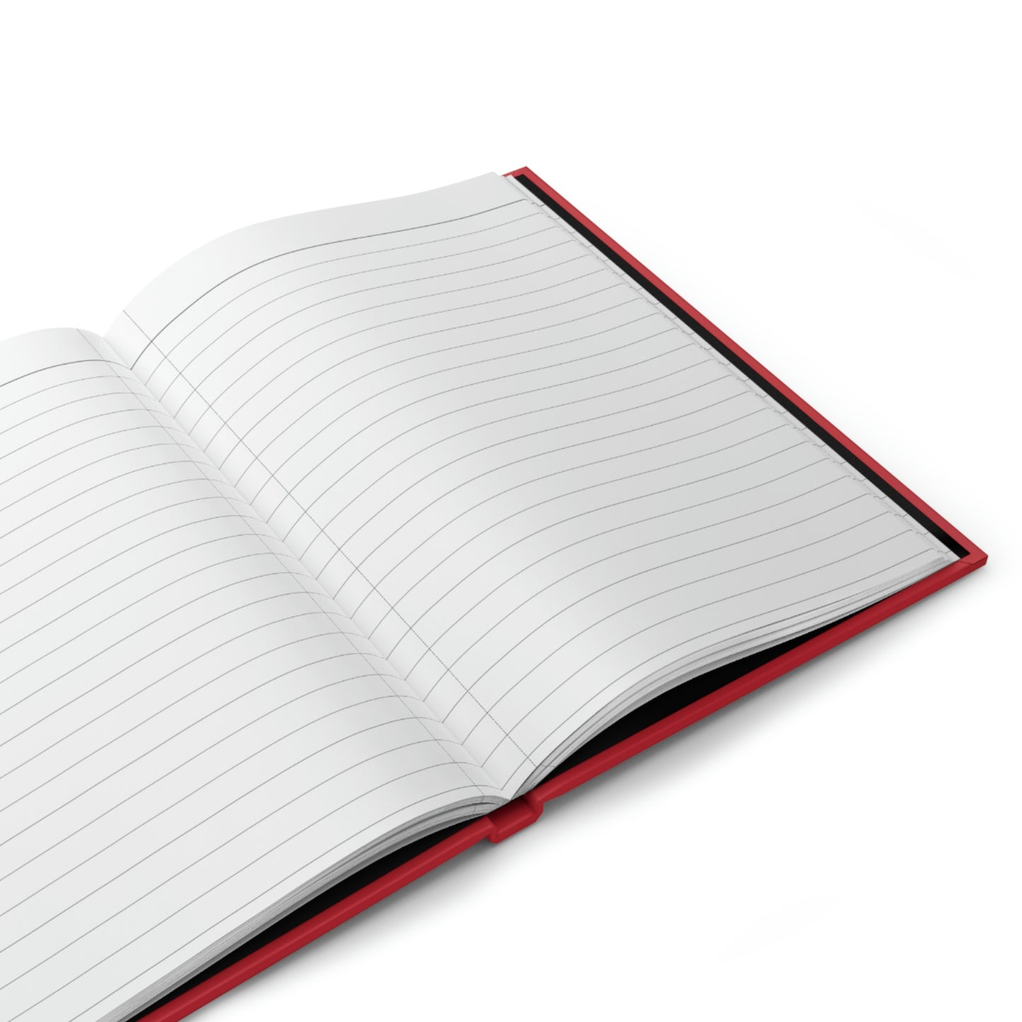 Psalm 23 Journal, Red