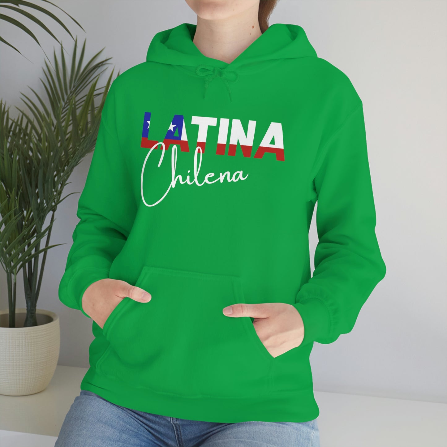 Latina Chilena, Hoodie
