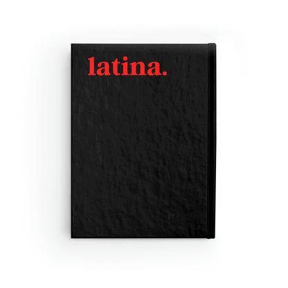 Latina Period, Journal - Blank