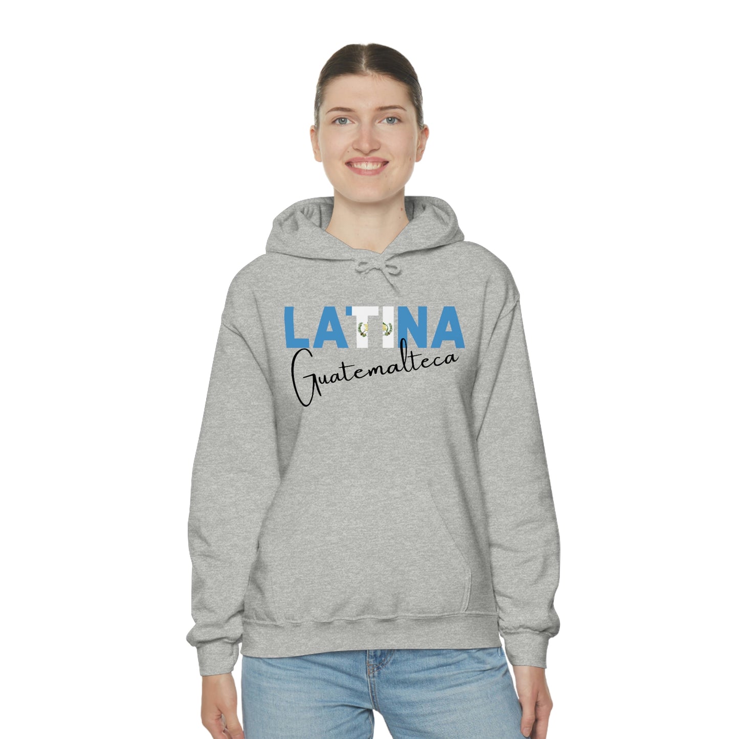Latina Guatemalteca, Hoodie