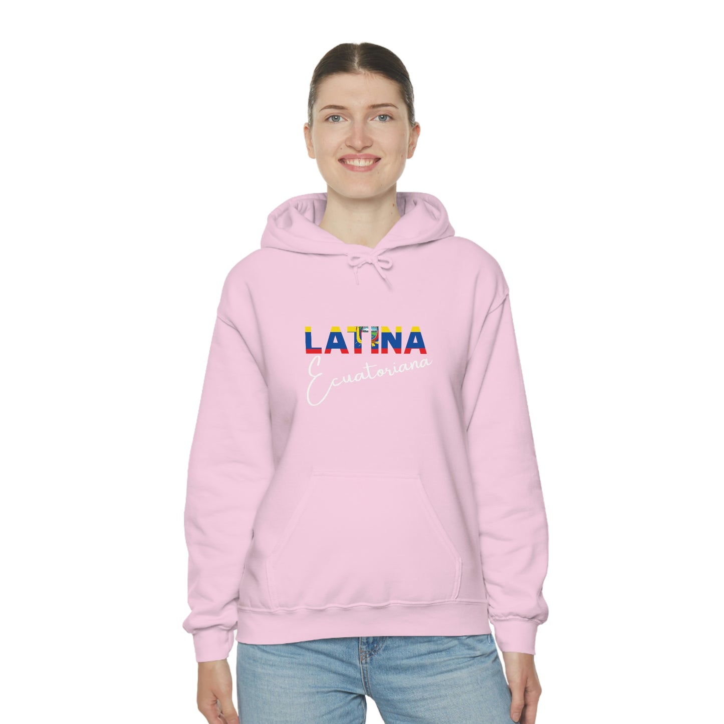 Latina Ecuatoriana, Hoodie