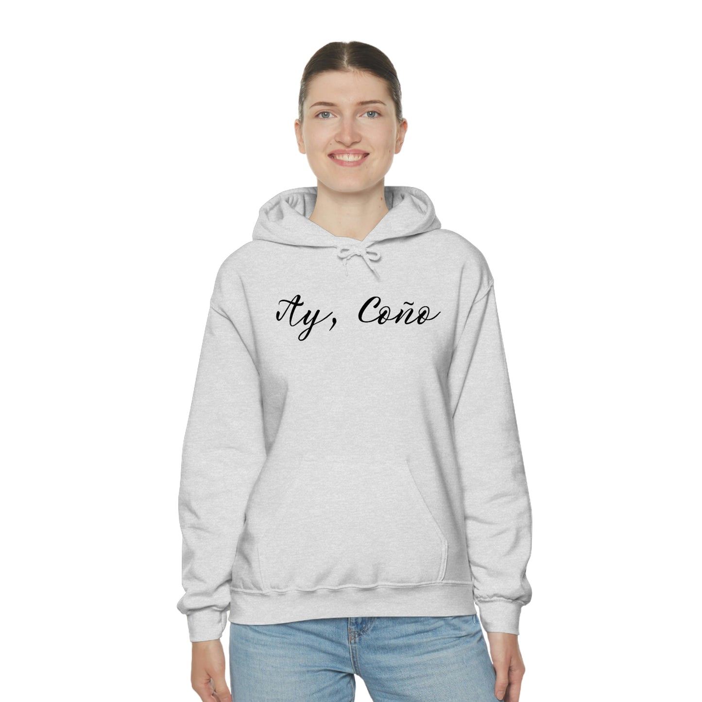 Ay Coño, Hoodie