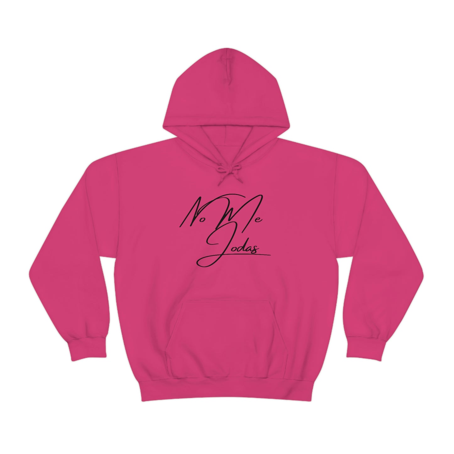 No Me Jodas, Hoodie