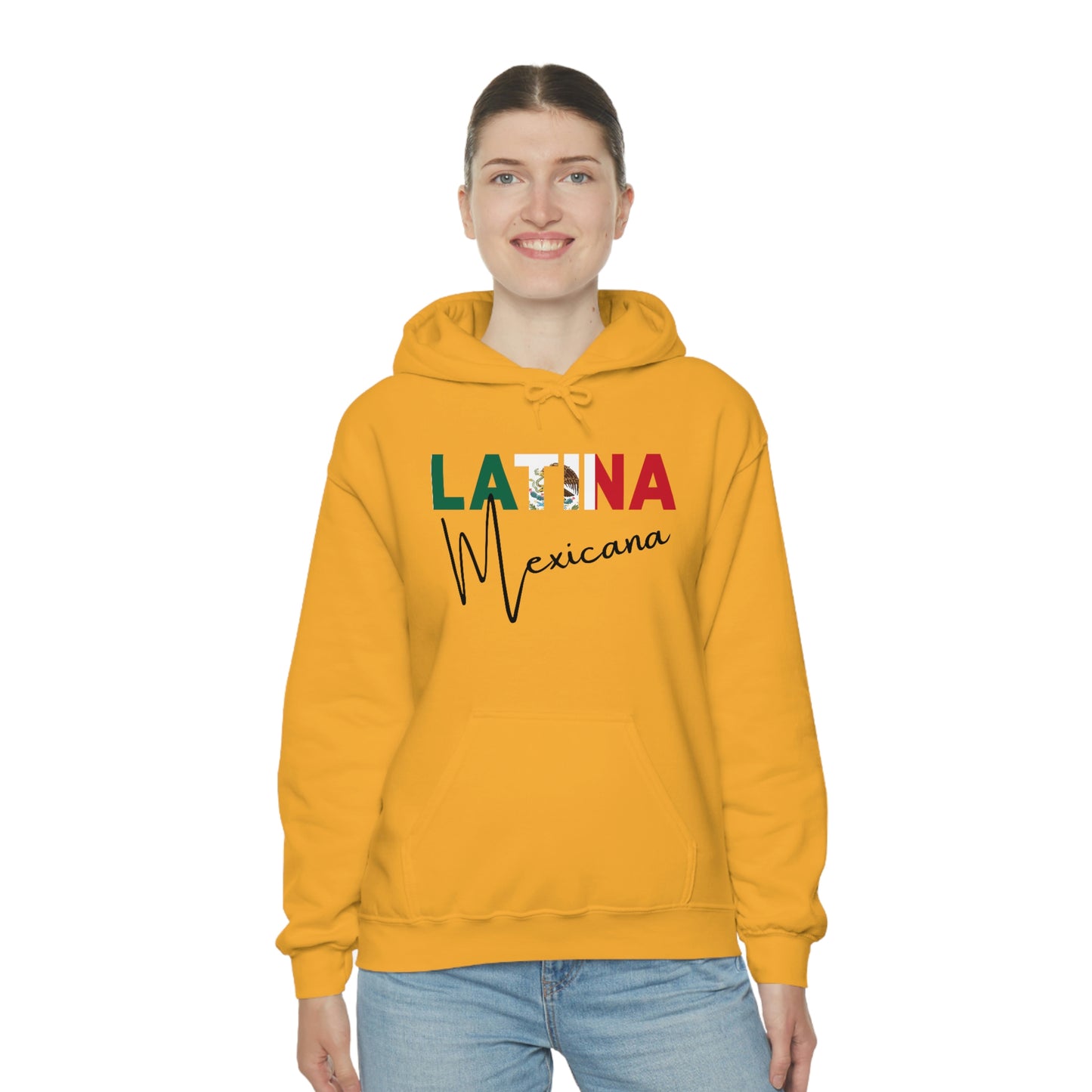 Latina Mexicana, Hoodie