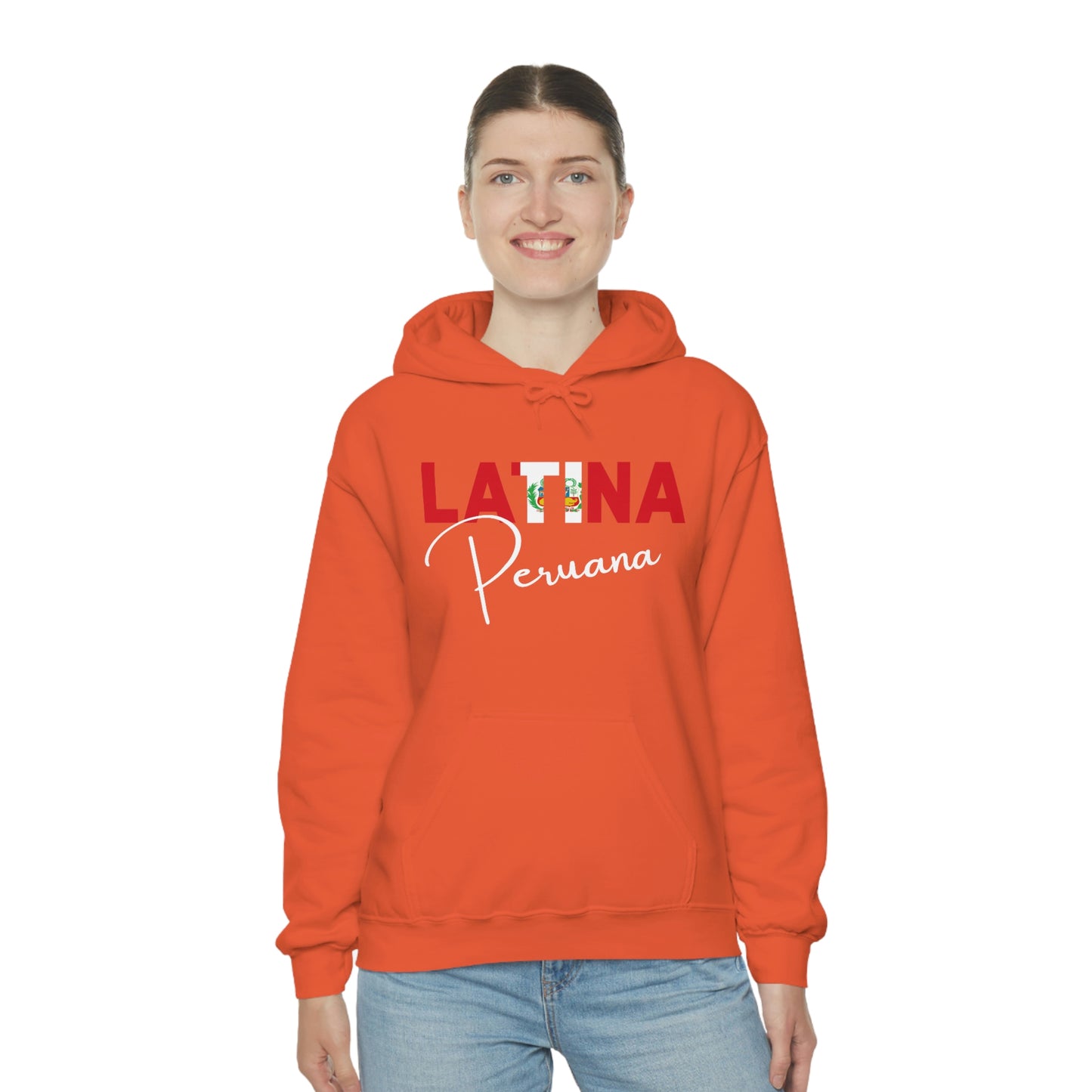 Latina Peruana, Hoodie
