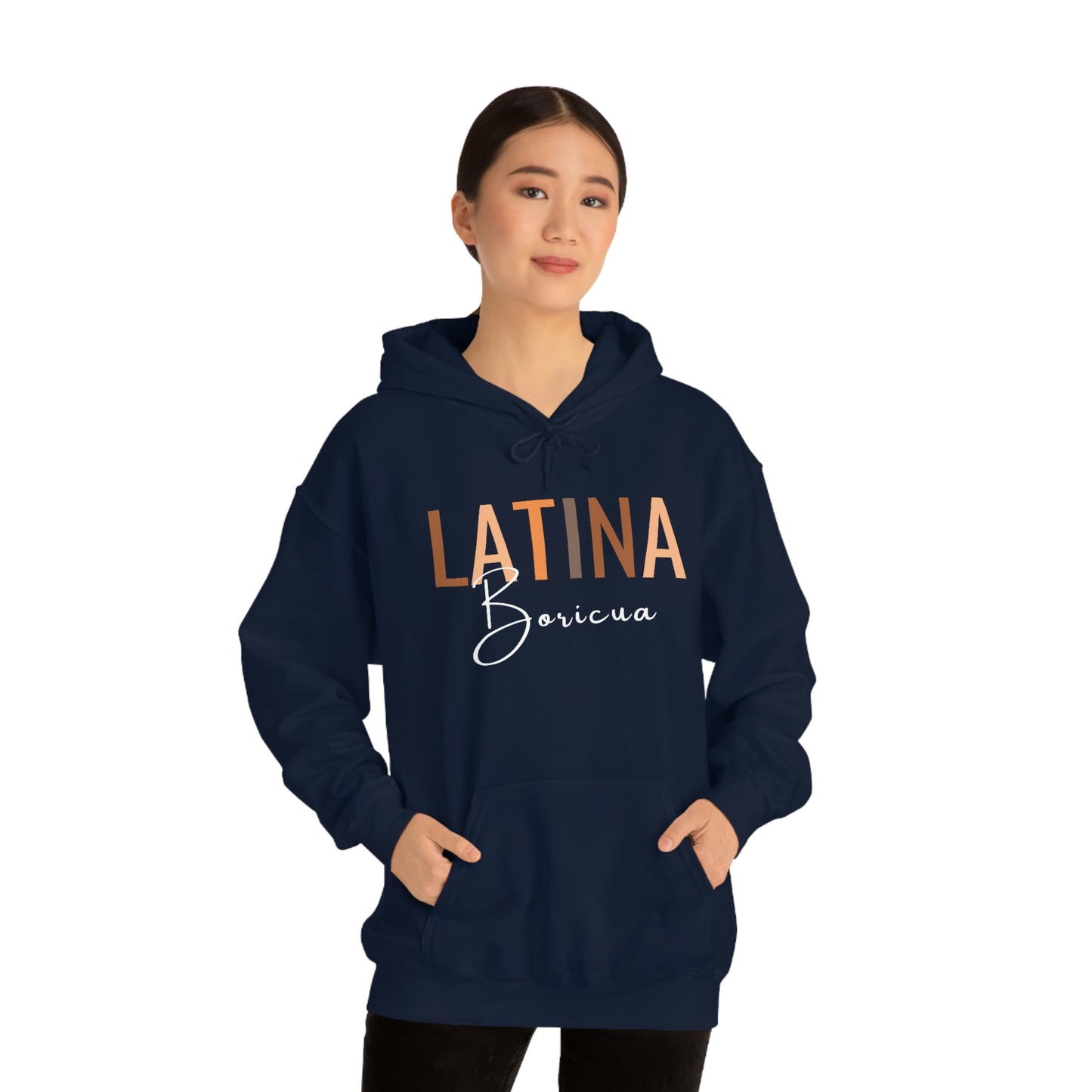 Latina Boricua, Hoodie