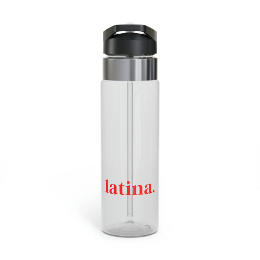 Latina Period, Sport Bottle, 20oz