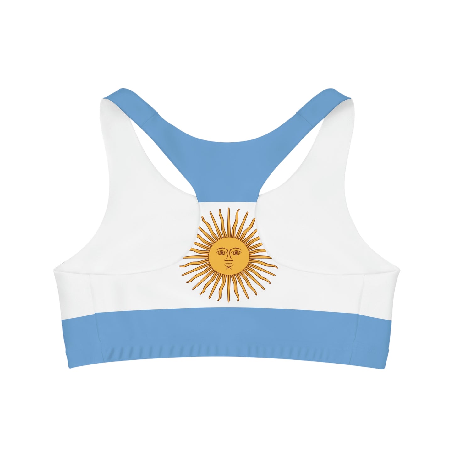 Argentina Seamless Sports Bra