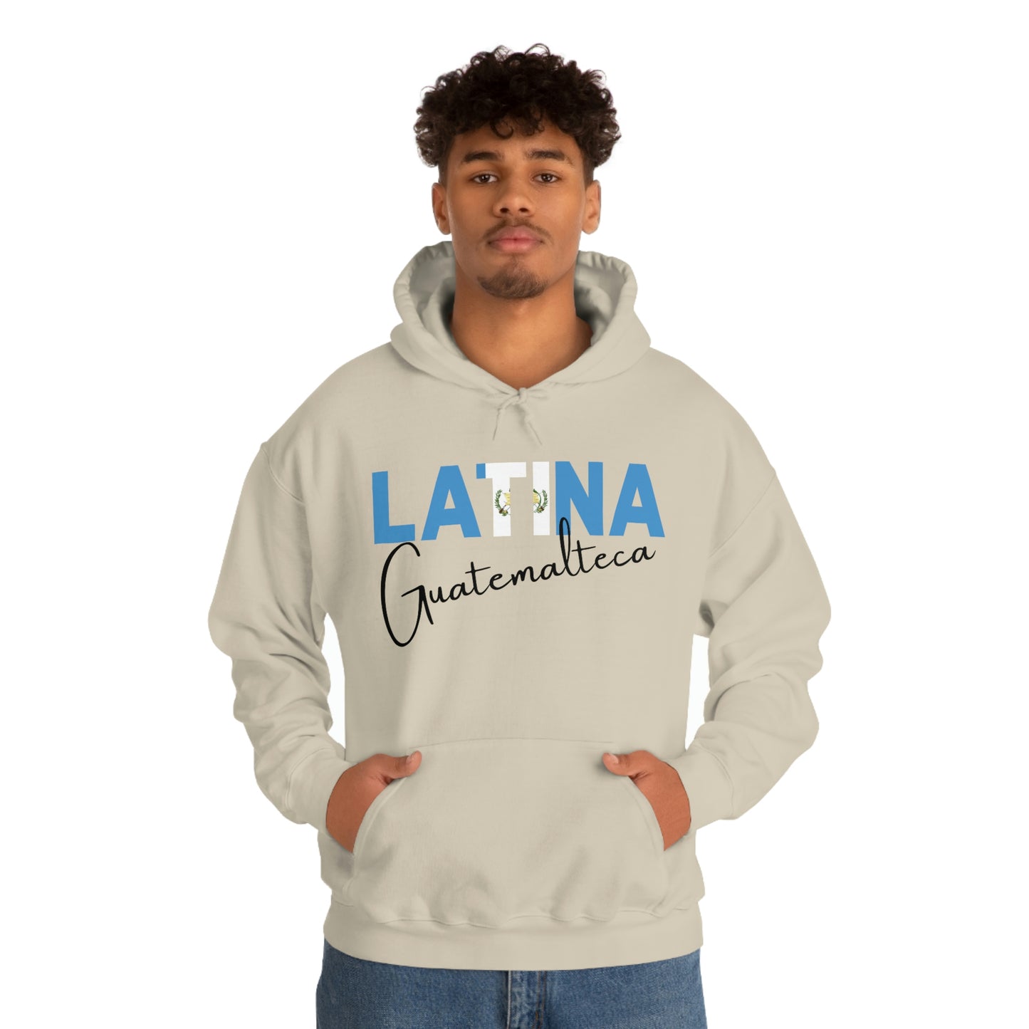 Latina Guatemalteca, Hoodie