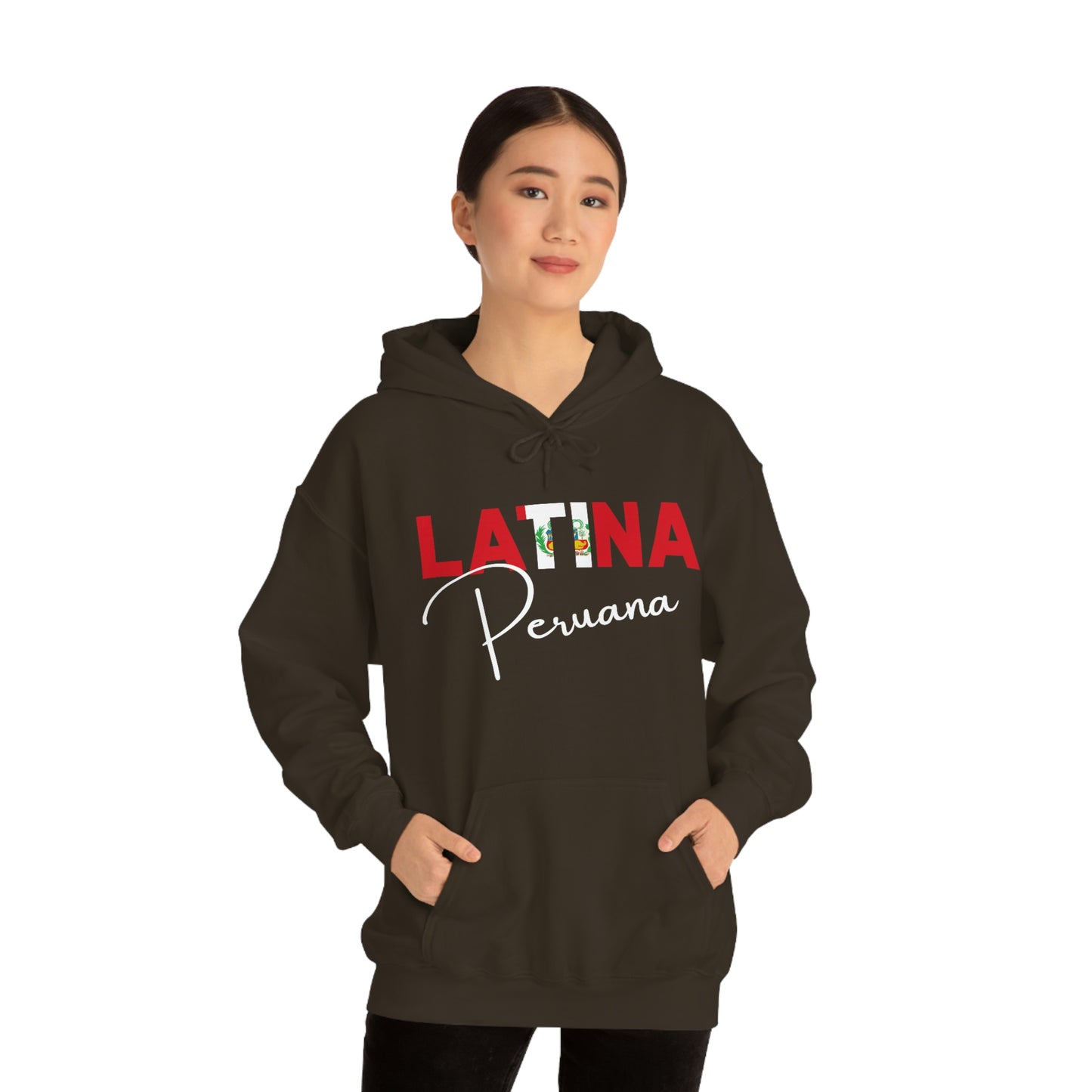 Latina Peruana, Hoodie
