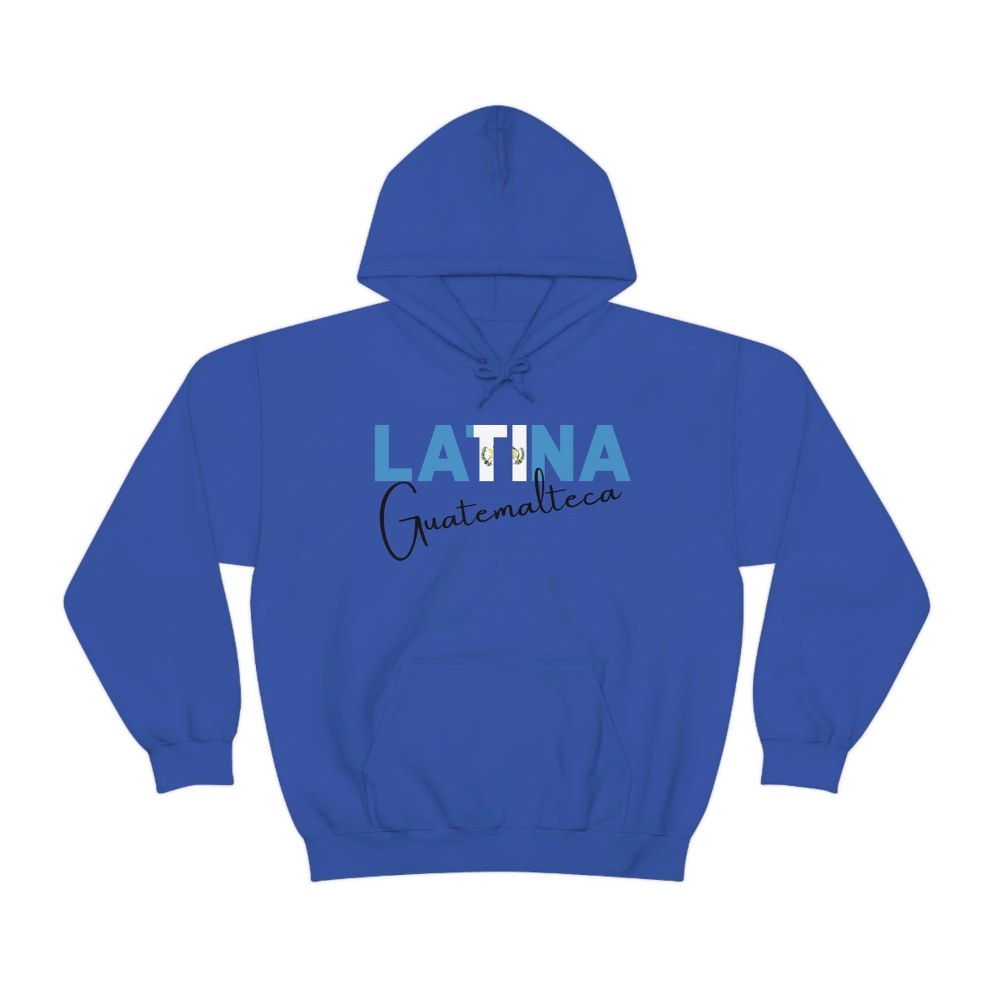 Latina Guatemalteca, Hoodie