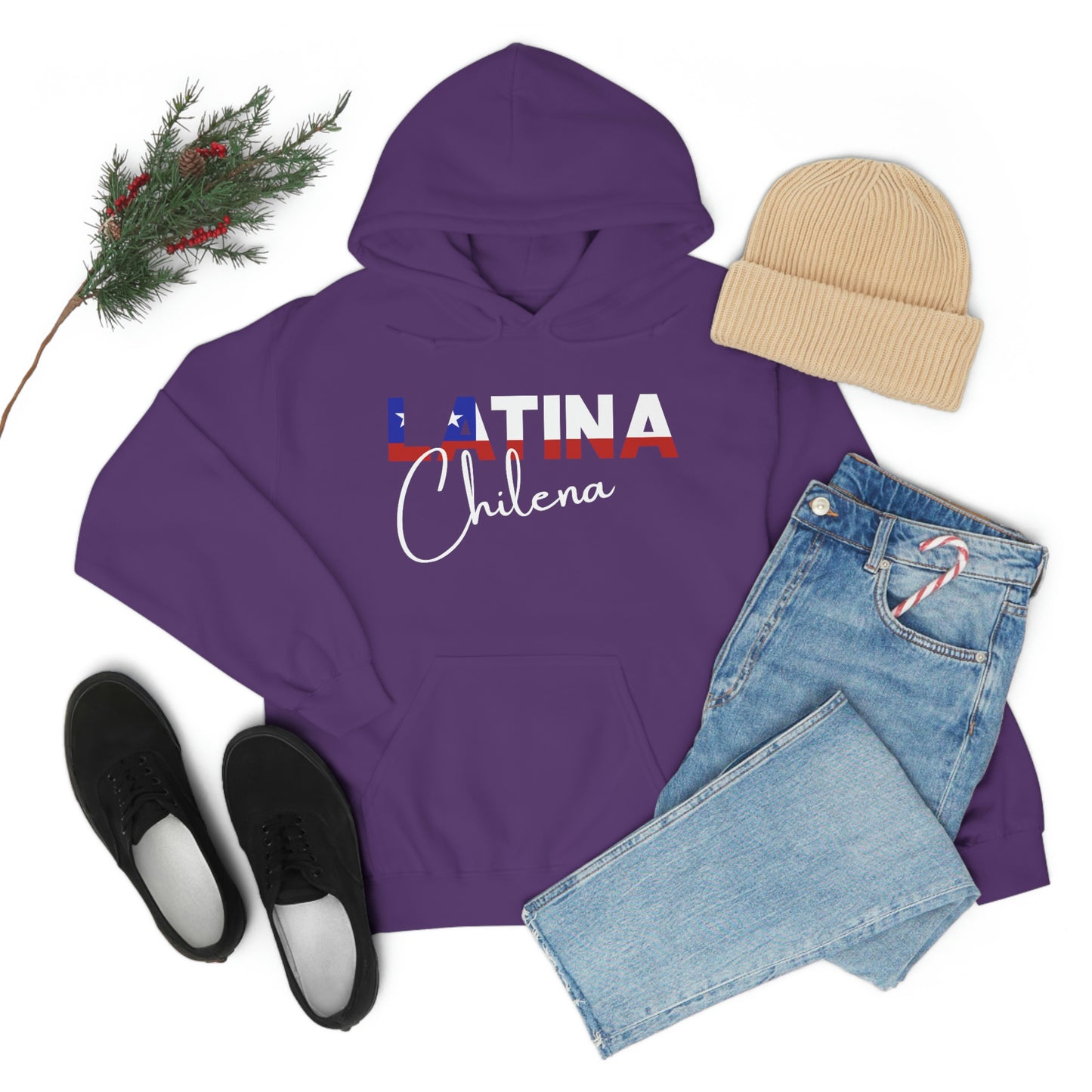 Latina Chilena, Hoodie