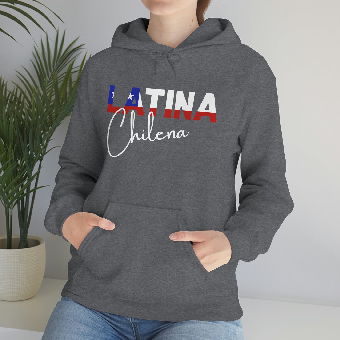 Latina Chilena, Hoodie