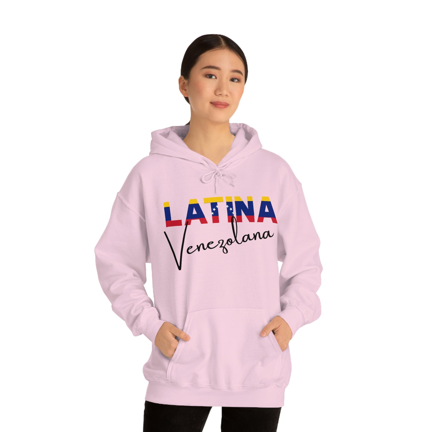 Latina Venezolana, Hoodie