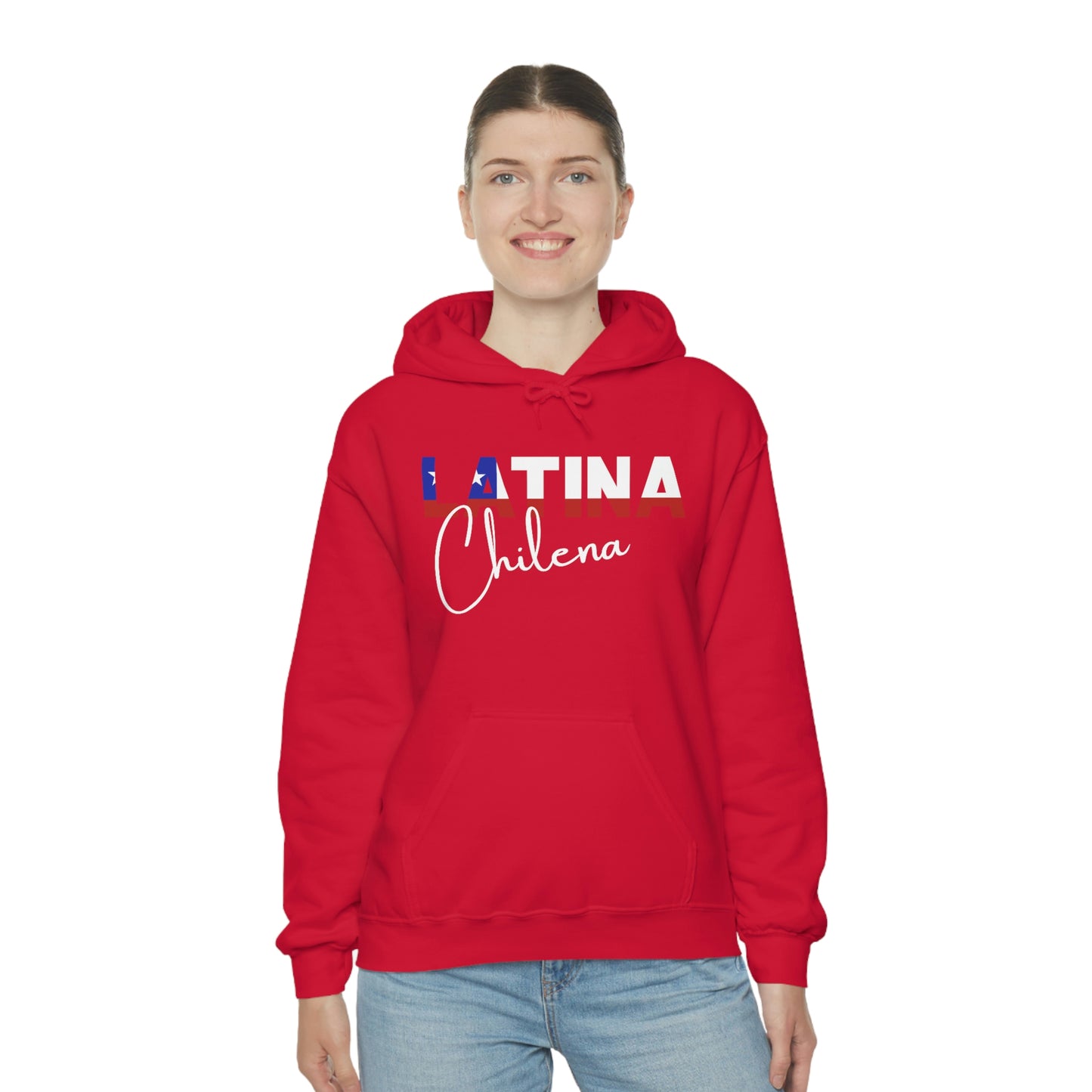 Latina Chilena, Hoodie
