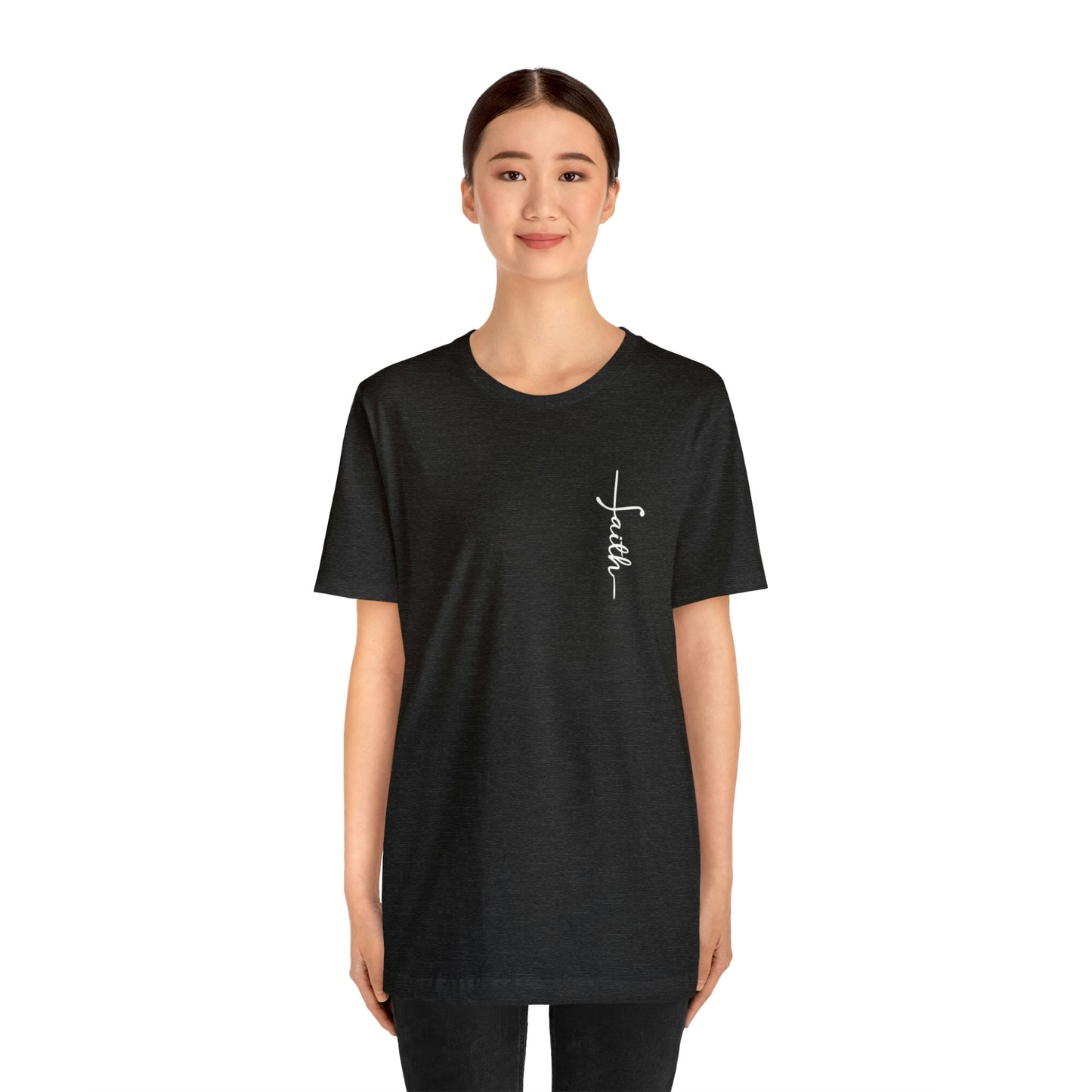 Hebrew 11:1 Shirt