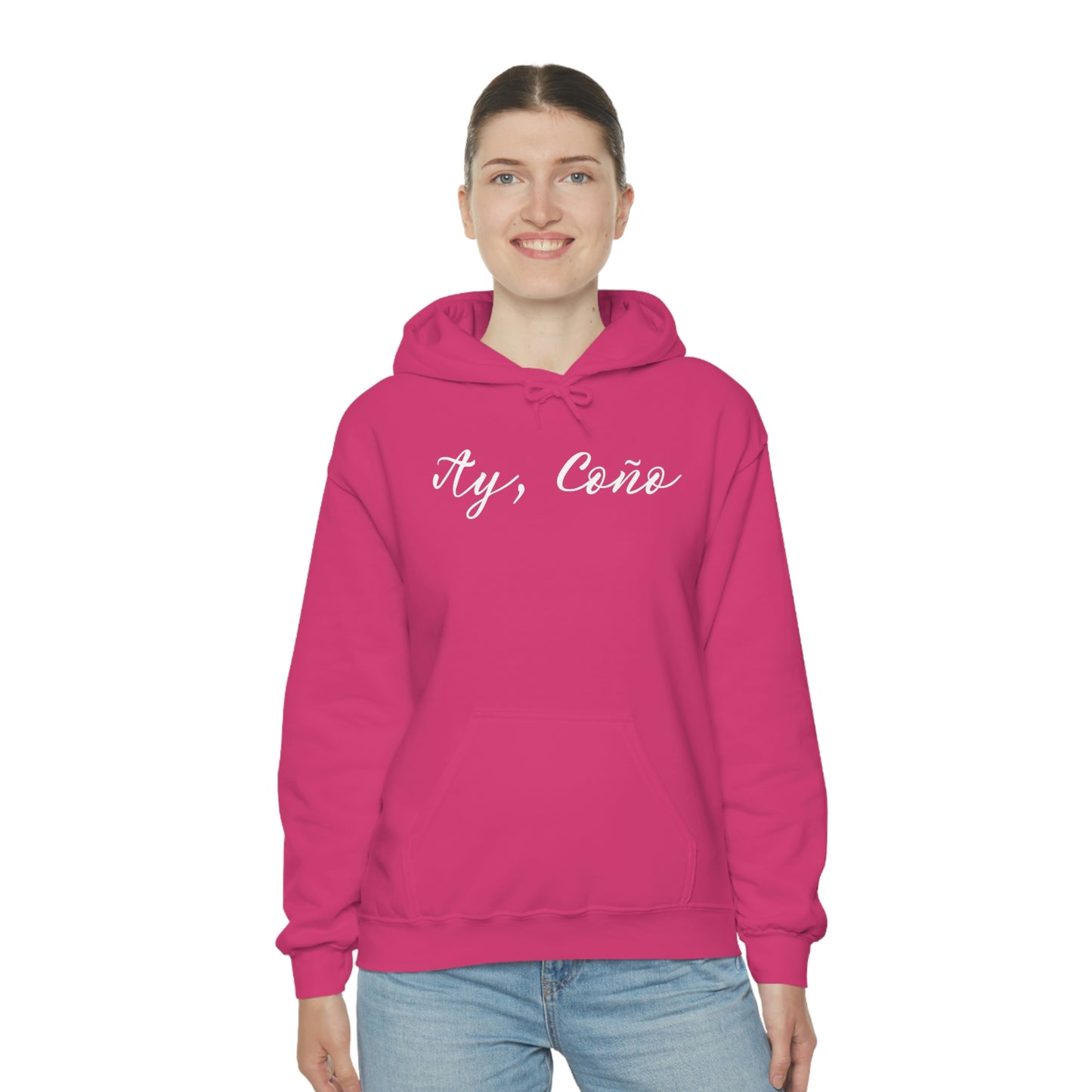 Ay, Coño Hoodie
