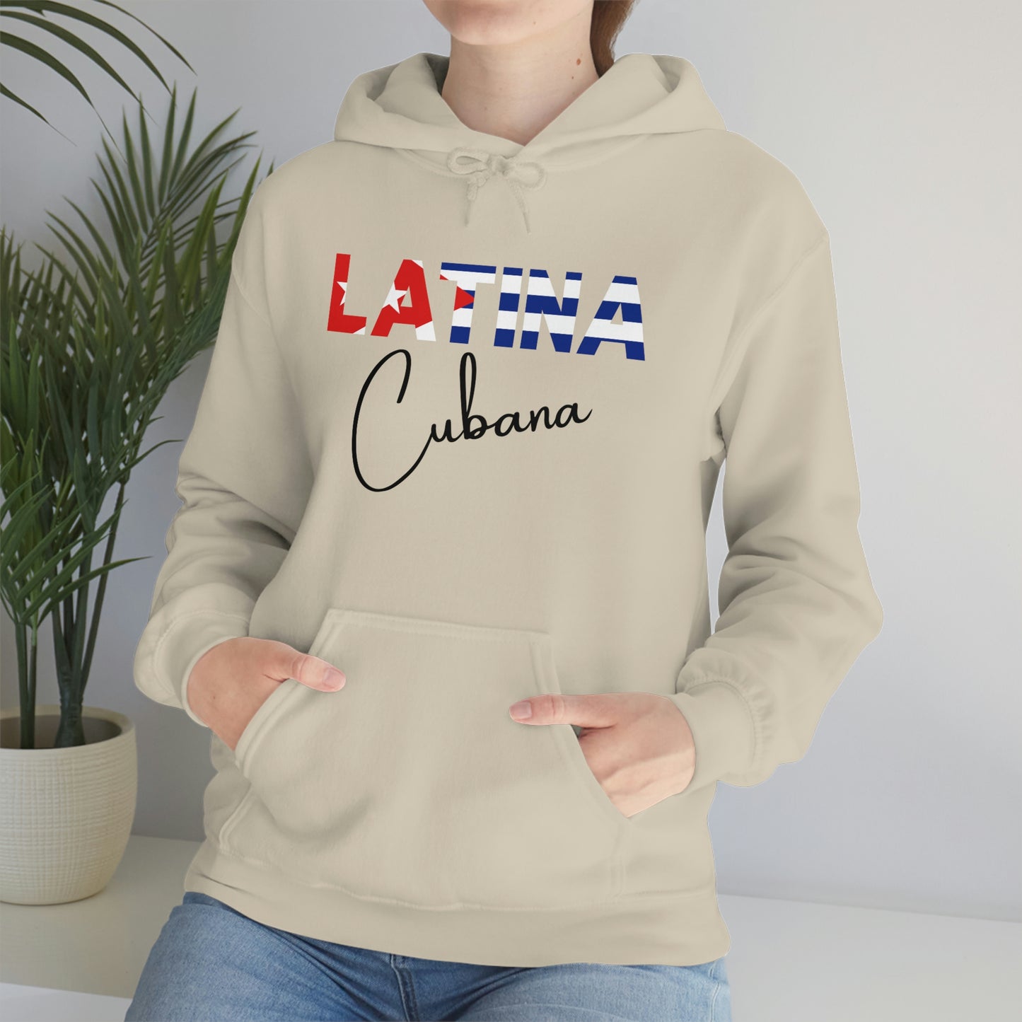 Latina Cubana, Hoodie