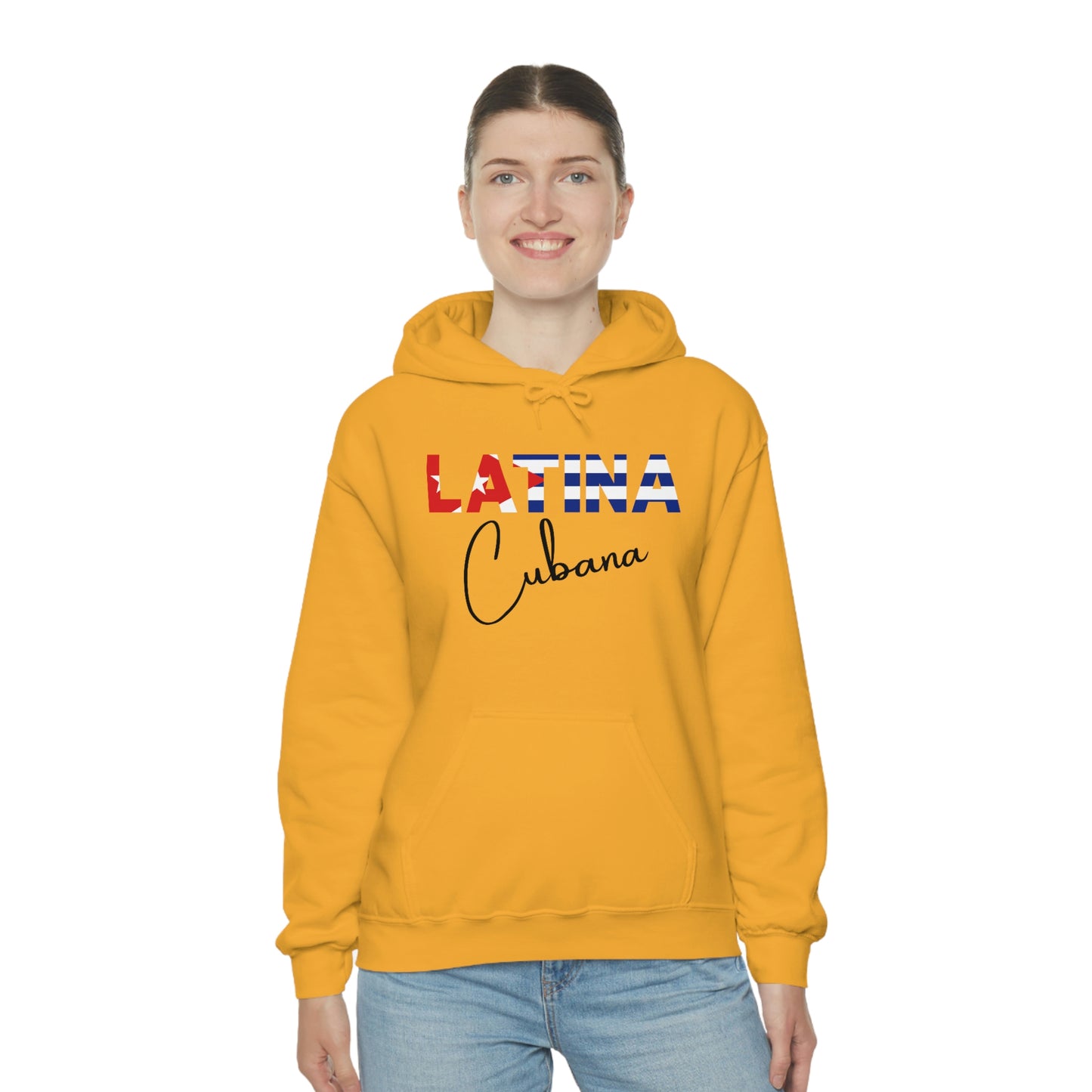 Latina Cubana, Hoodie