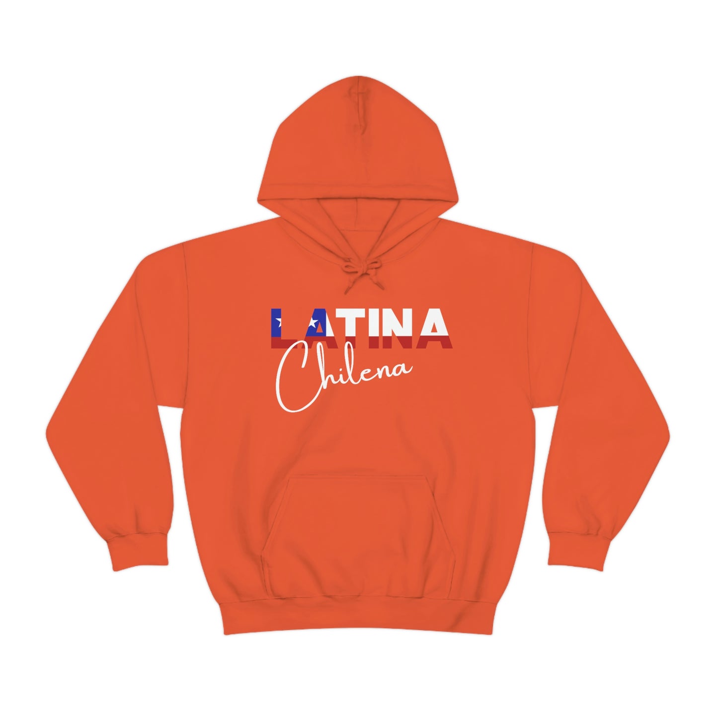 Latina Chilena, Hoodie